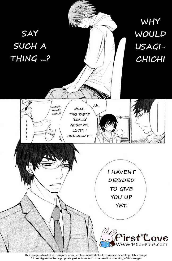 Junjou Romantica Chapter 56 - Page 44