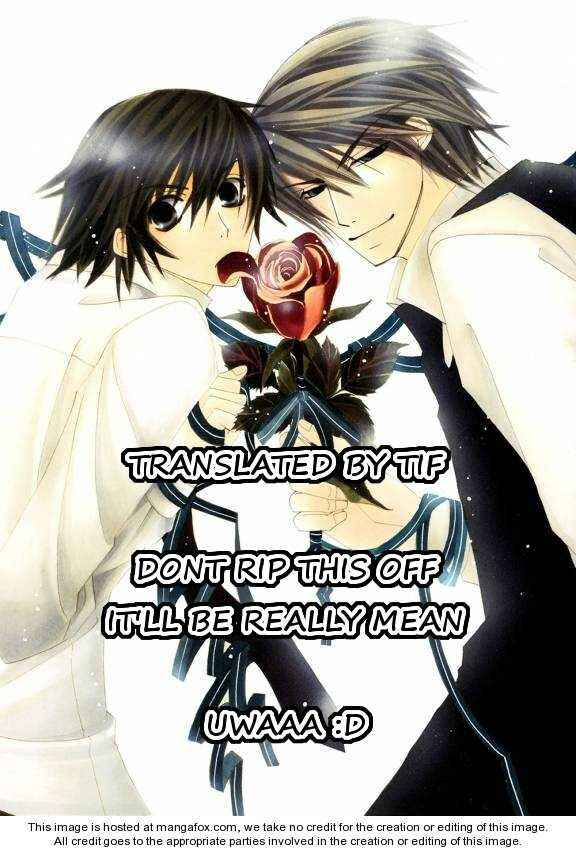 Junjou Romantica Chapter 56 - Page 6