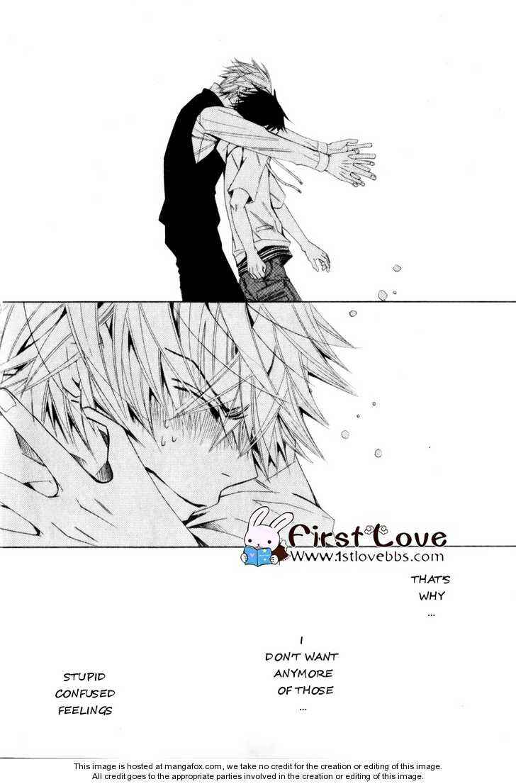 Junjou Romantica Chapter 56 - Page 66