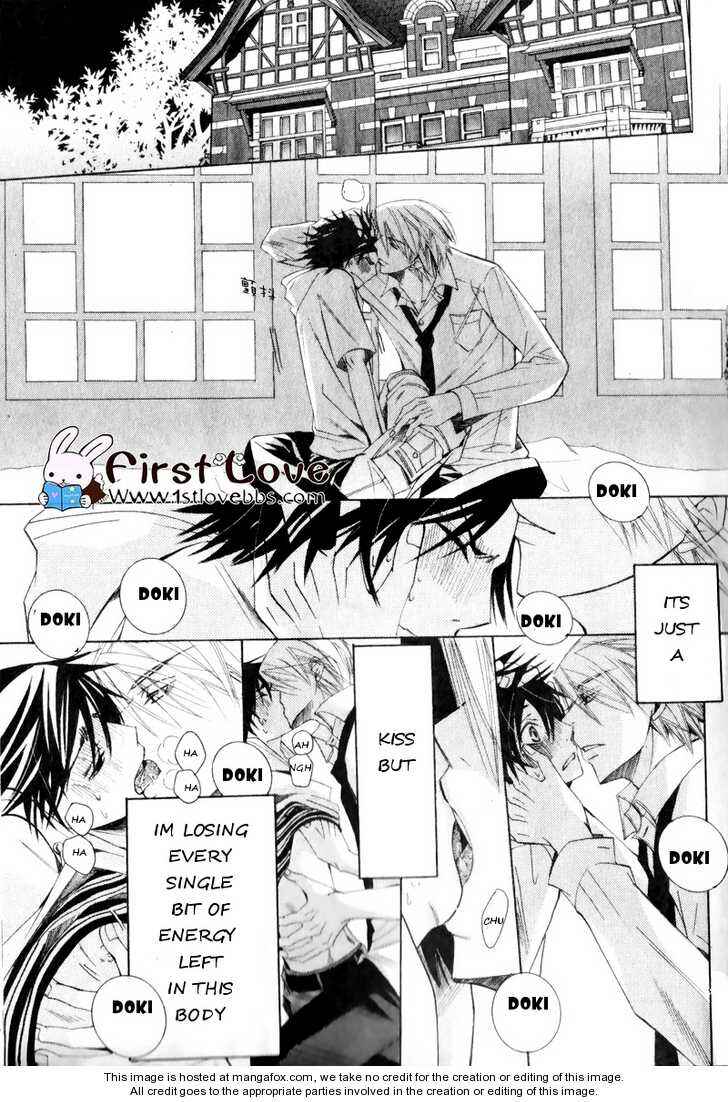 Junjou Romantica Chapter 56 - Page 67