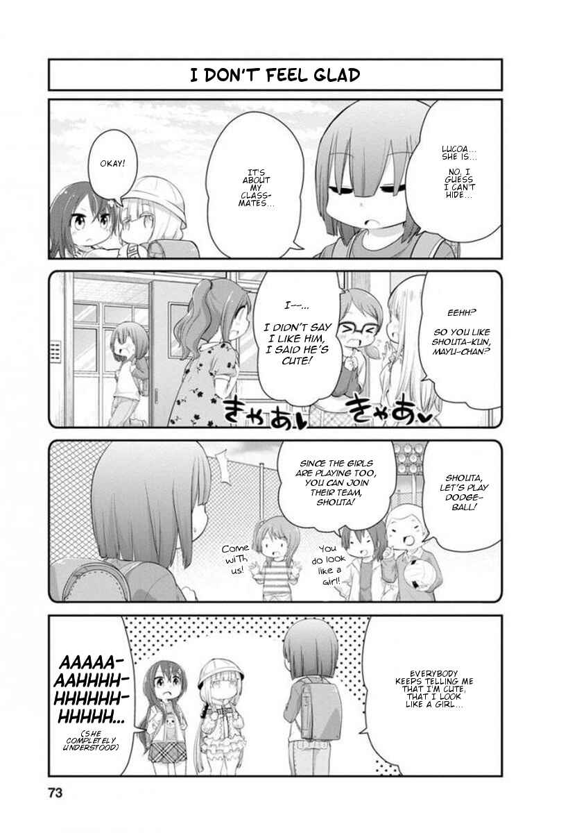 Kobayashi-san Chi no Maid Dragon - Kanna no Nichijou Chapter 36 - Page 3