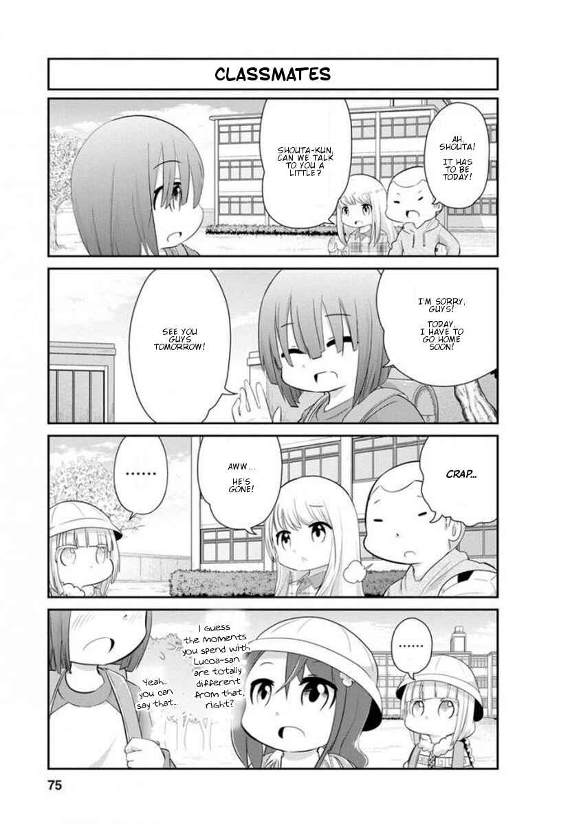 Kobayashi-san Chi no Maid Dragon - Kanna no Nichijou Chapter 36 - Page 5