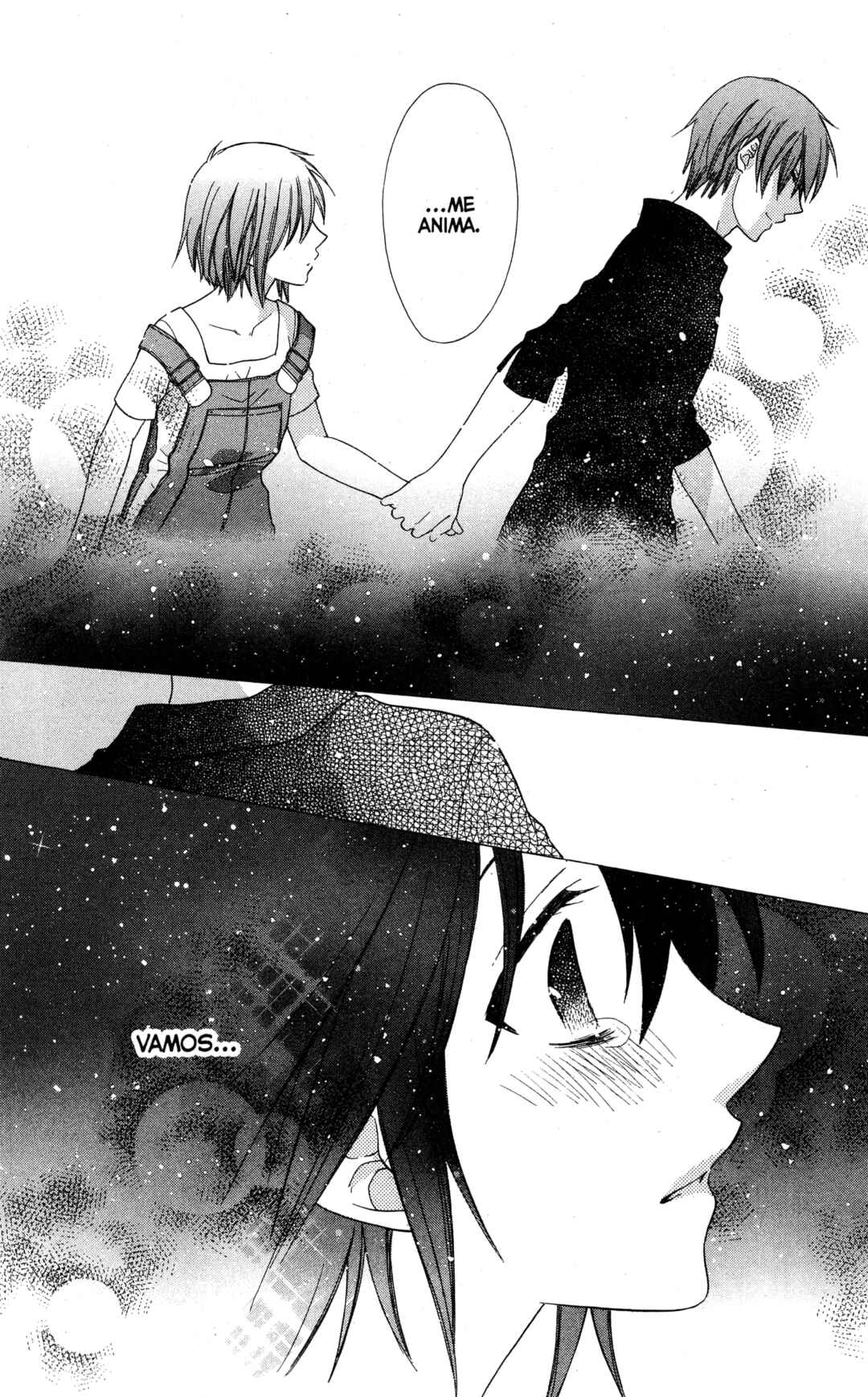 Hoshi wa Utau Chapter 32 - Page 24