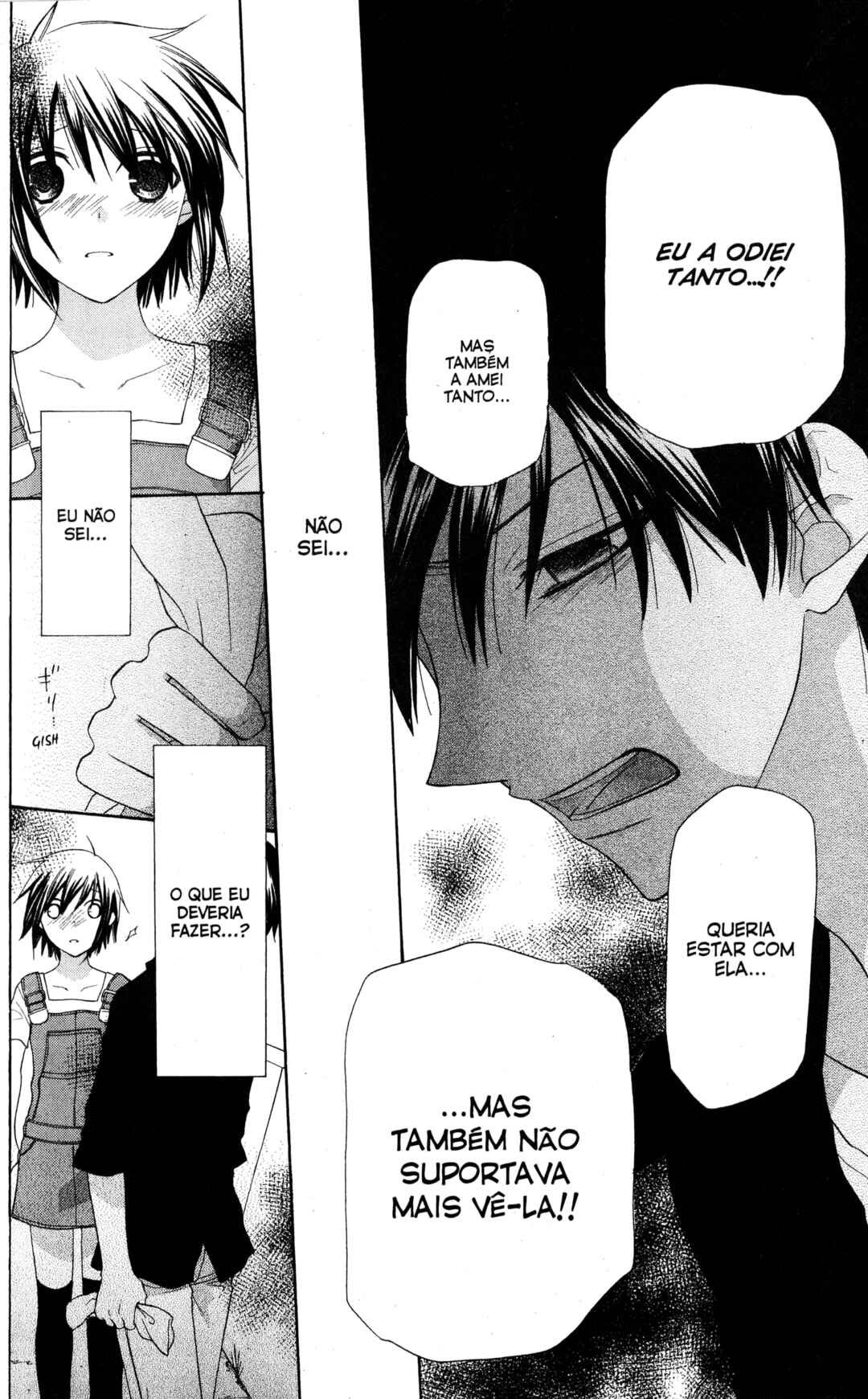 Hoshi wa Utau Chapter 32 - Page 6