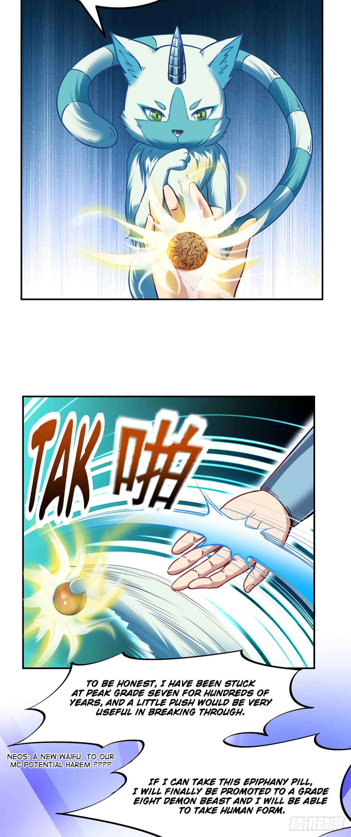 Martial Arts Reigns Chapter 219 - Page 12