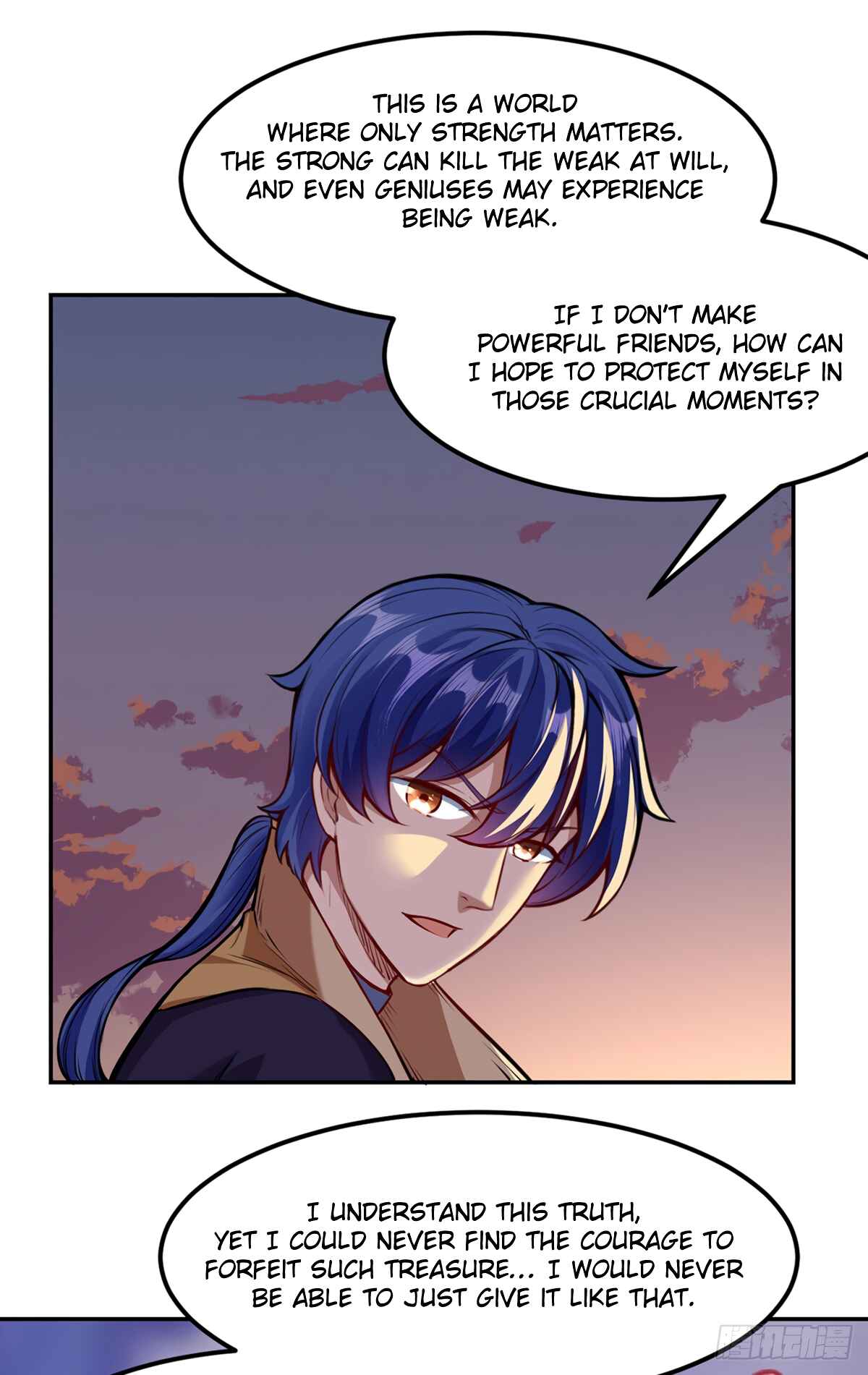 Martial Arts Reigns Chapter 219 - Page 20