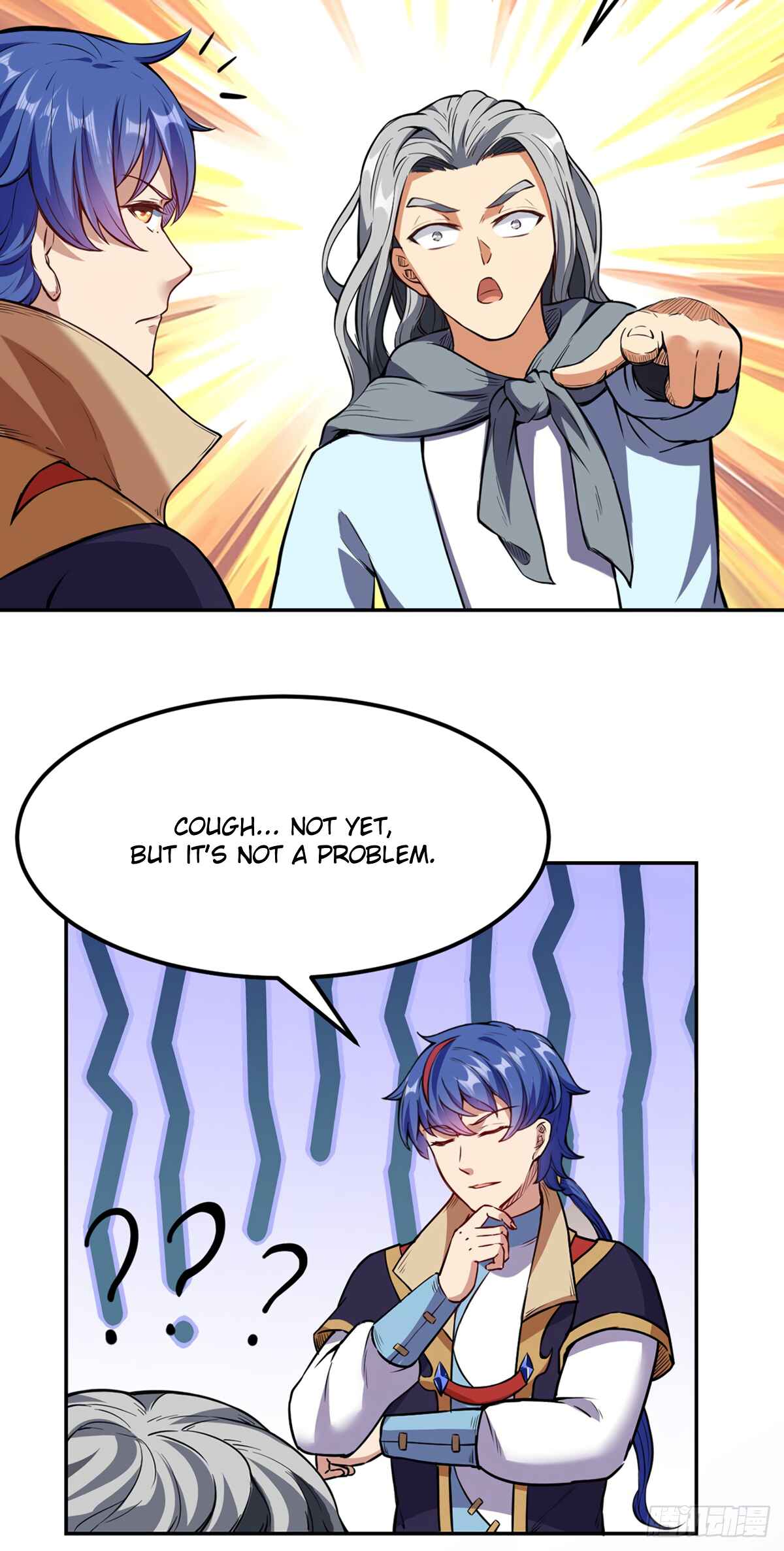 Martial Arts Reigns Chapter 219 - Page 33