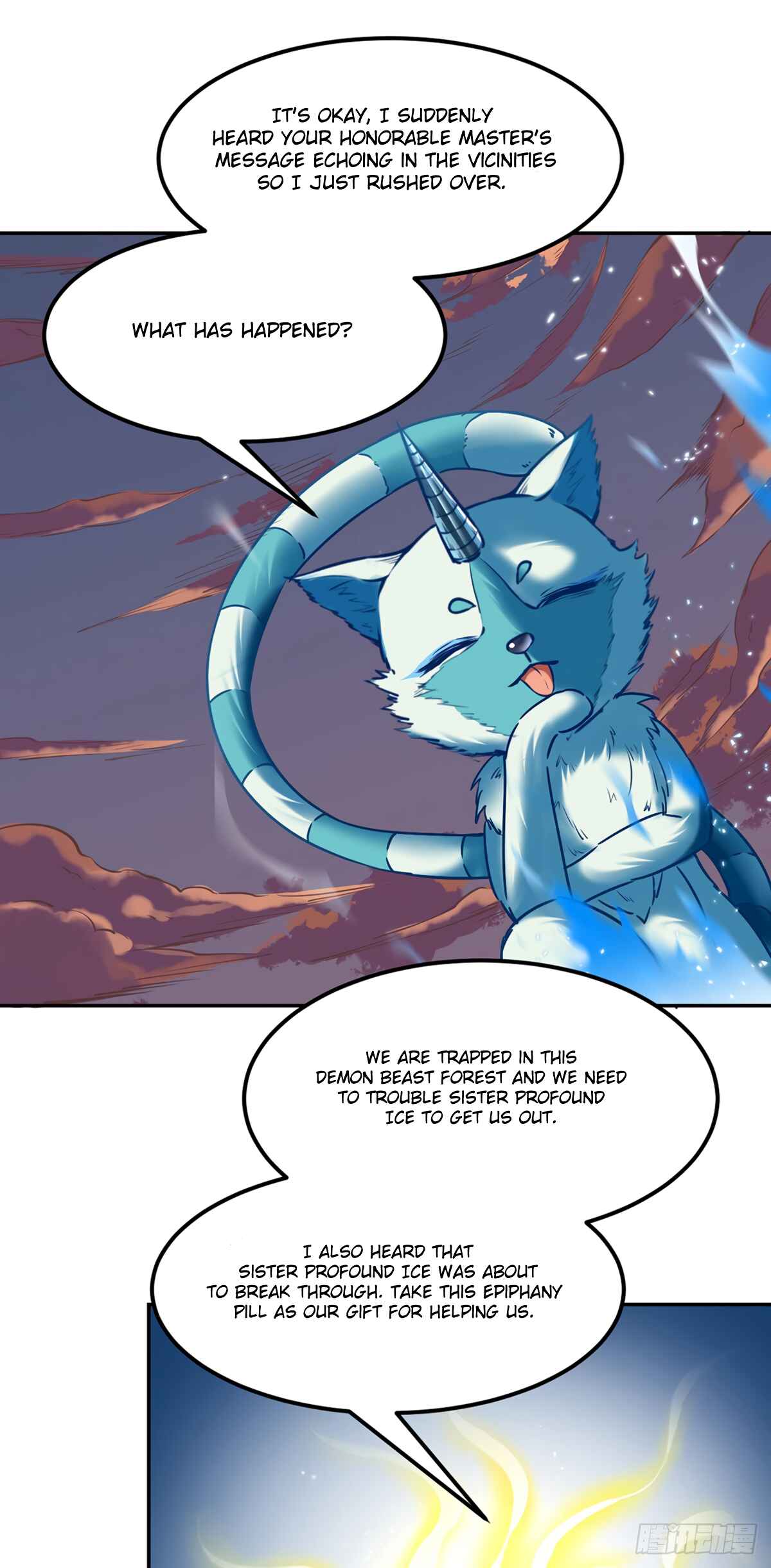 Martial Arts Reigns Chapter 219 - Page 6