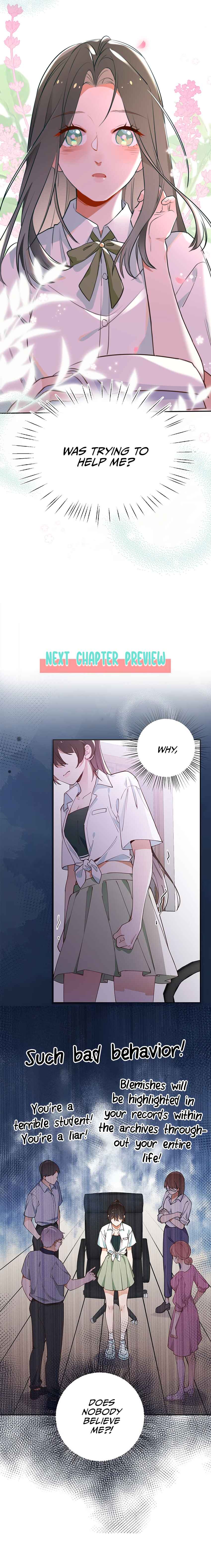 Omega Heroine Wants Her Alpha Villainess Chapter 6 - Page 10