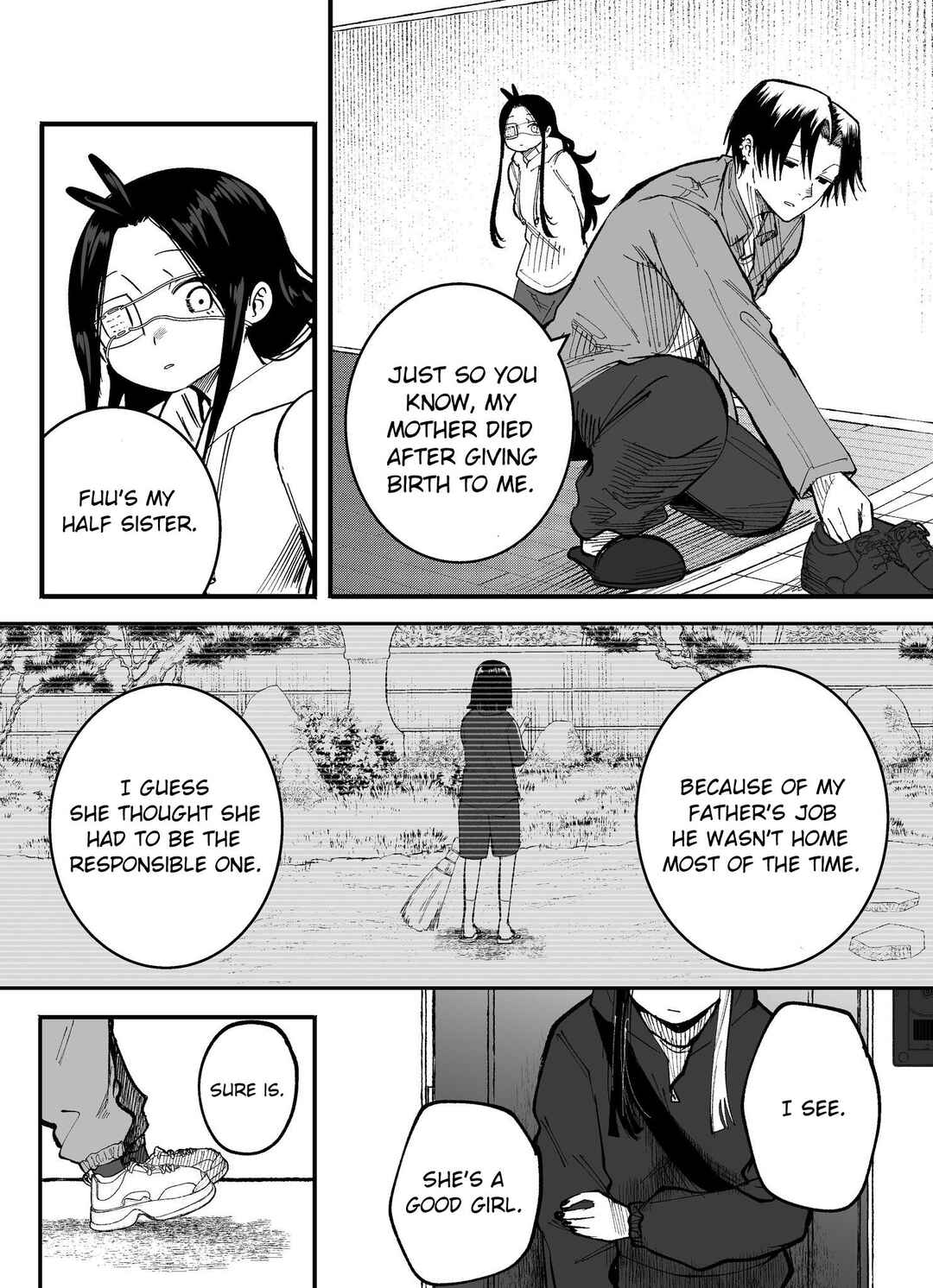 Mou Sawarenai Kimi Chapter 65 - Page 3