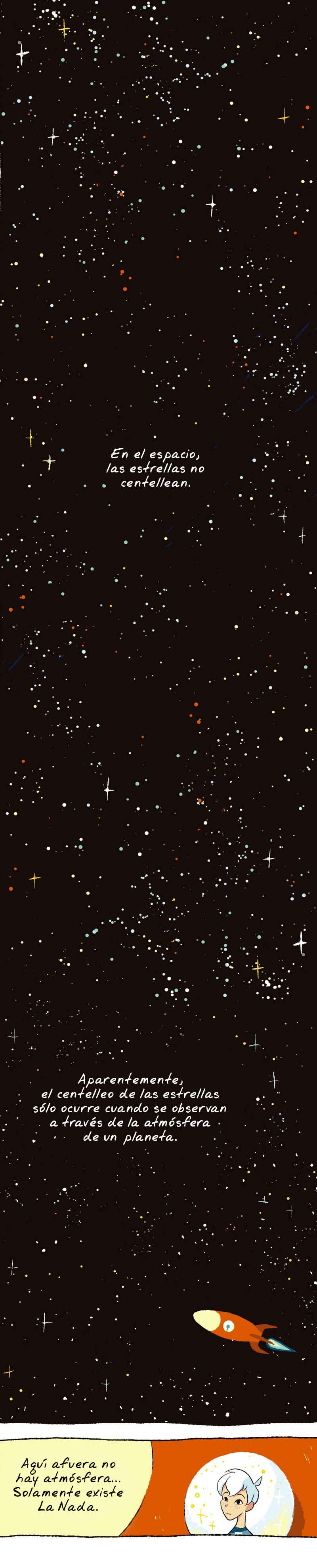 Space Boy Chapter 1 - Page 1