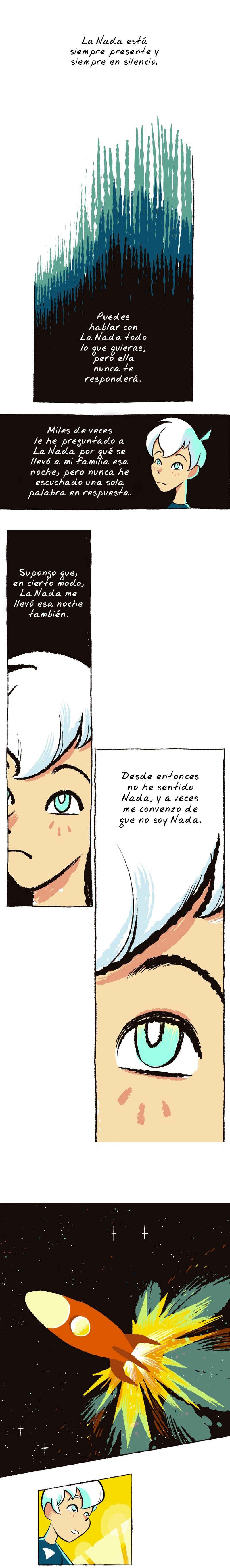 Space Boy Chapter 1 - Page 2
