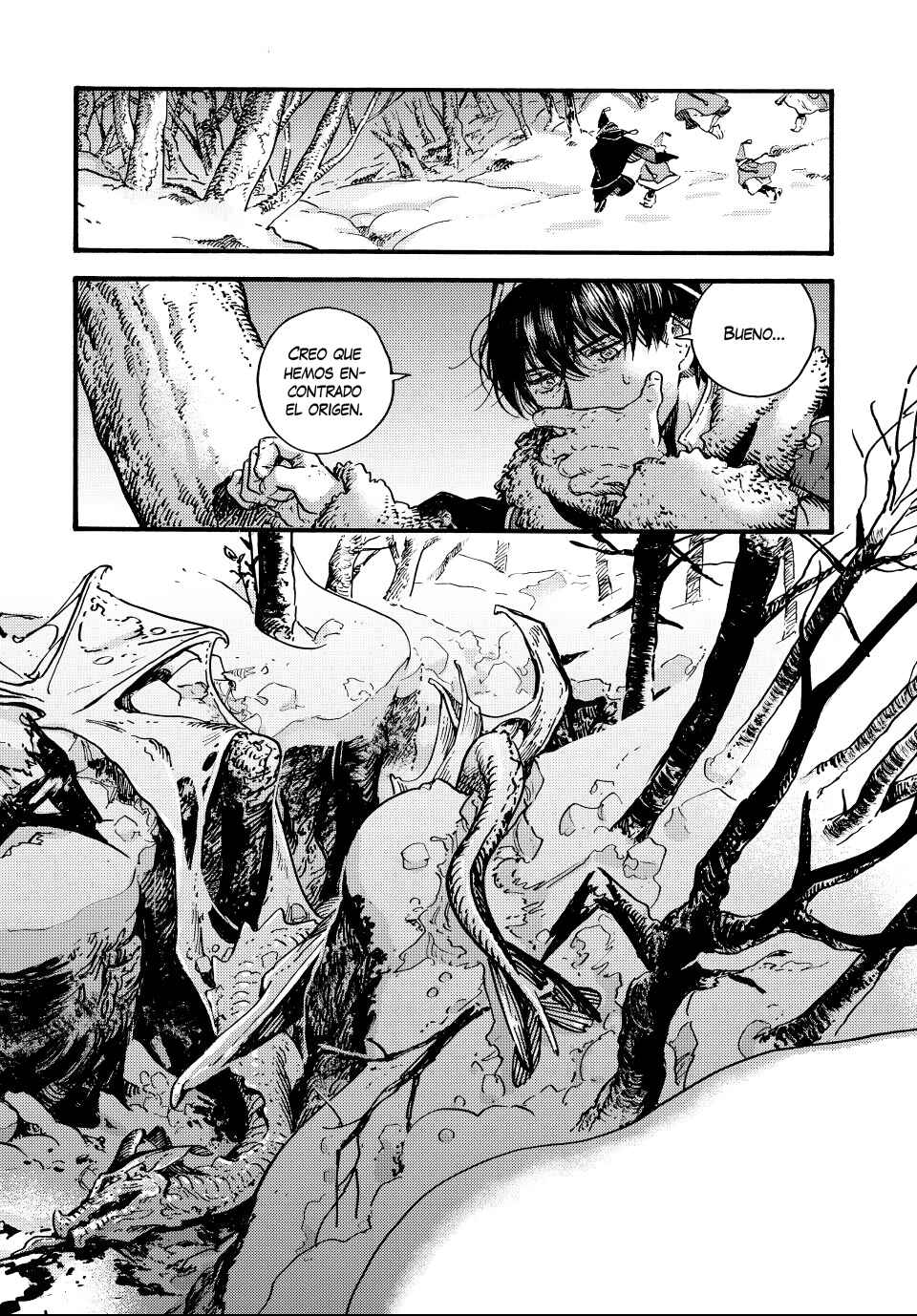 Tongari Boushi no Atelier Chapter 96 - Page 14