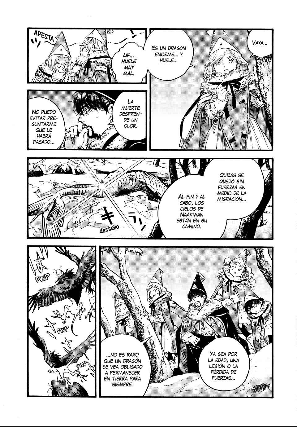 Tongari Boushi no Atelier Chapter 96 - Page 15