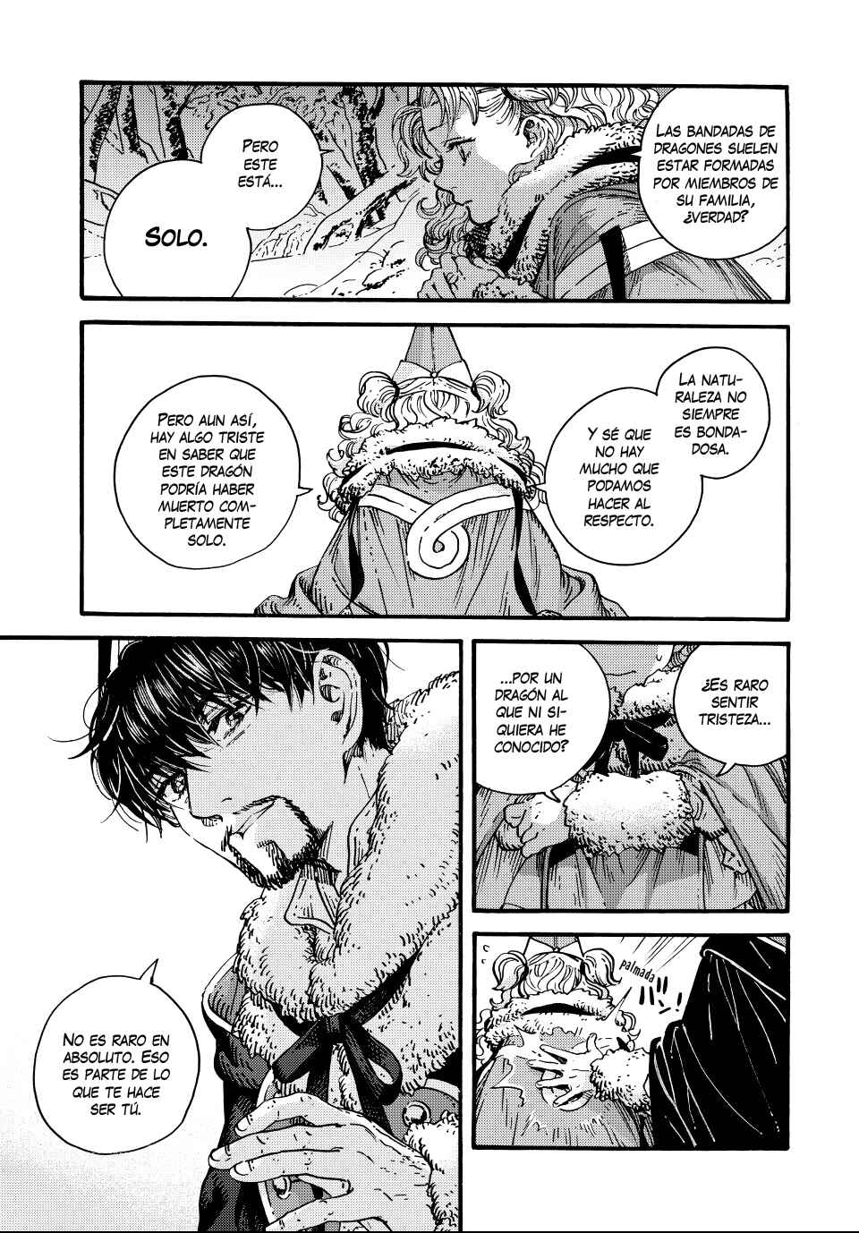 Tongari Boushi no Atelier Chapter 96 - Page 17