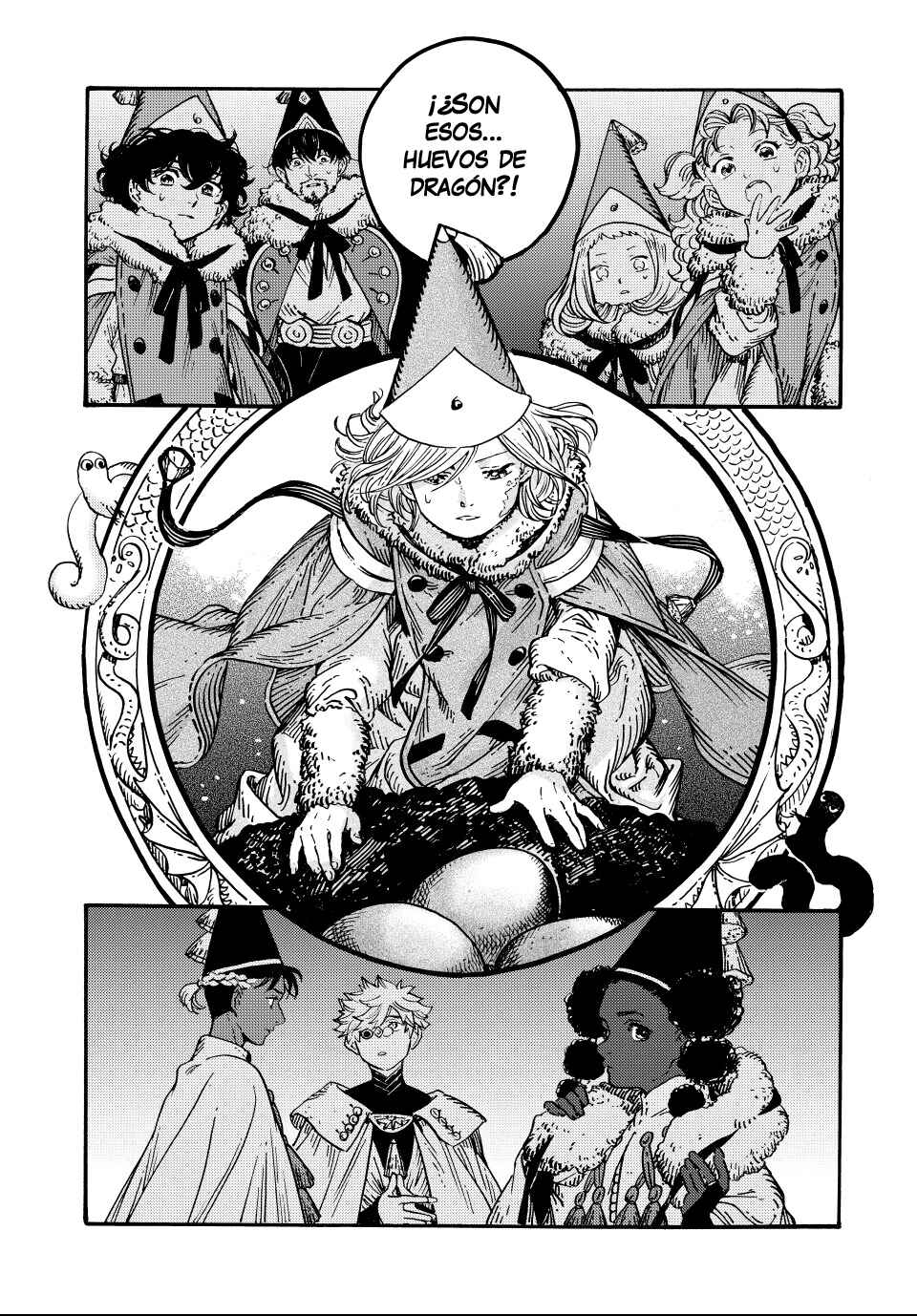 Tongari Boushi no Atelier Chapter 96 - Page 21