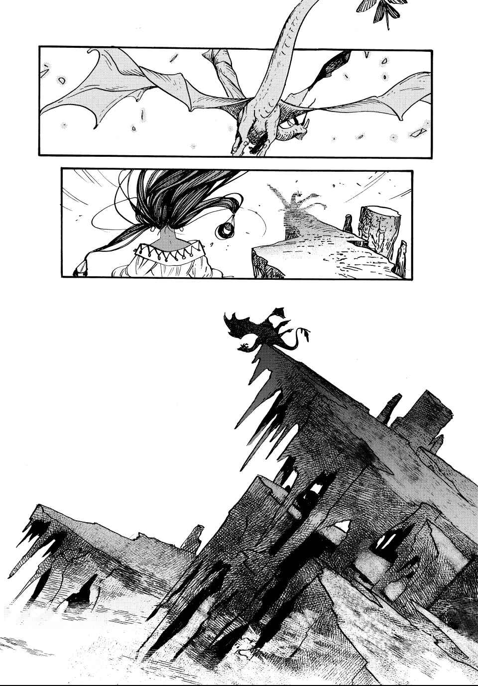 Tongari Boushi no Atelier Chapter 96 - Page 22