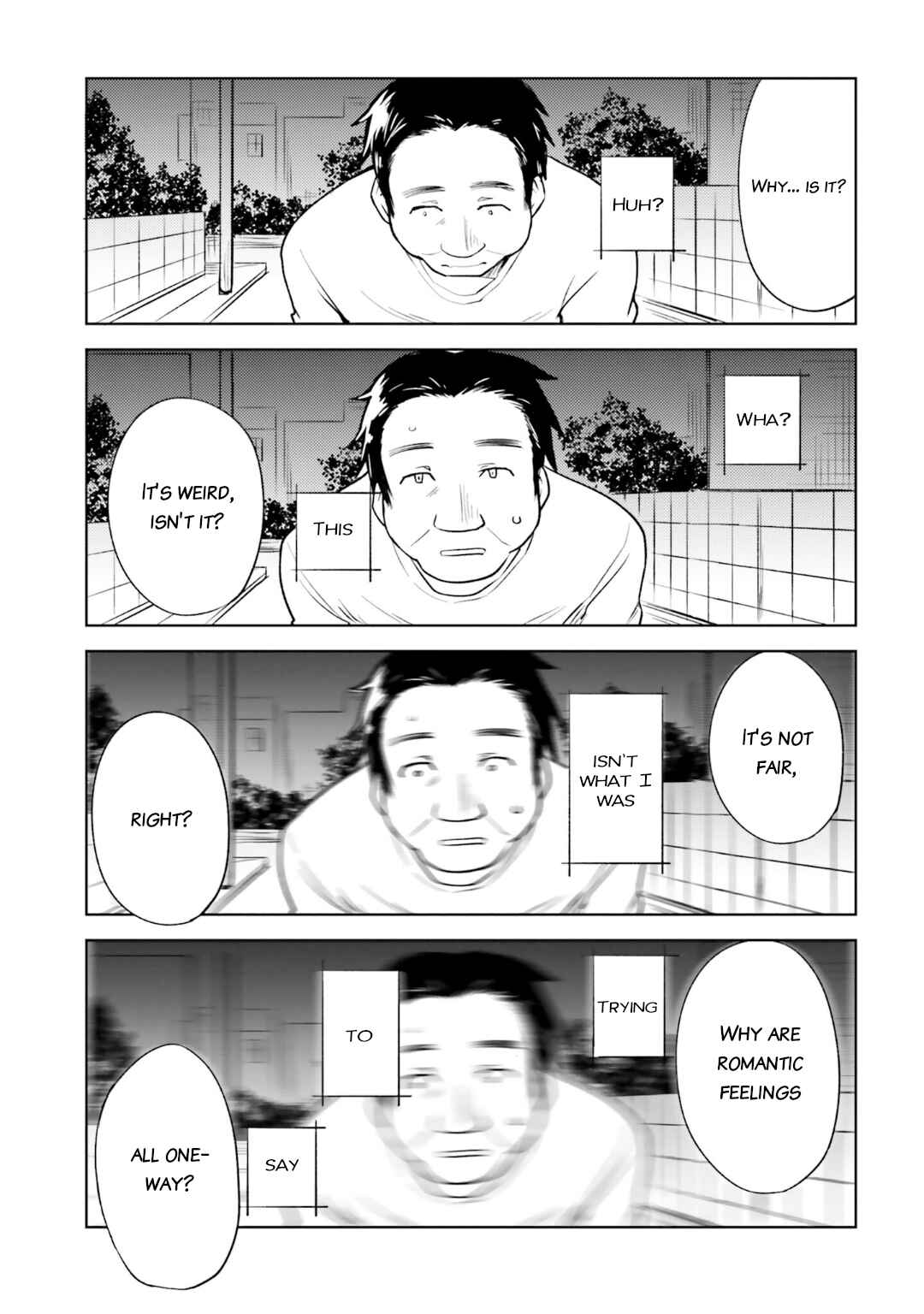 Hitorigurashi, Netsu o Dasu. Koi o Shiru. Chapter 15 - Page 17