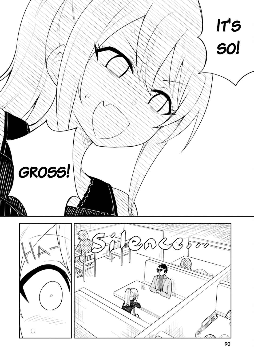 Hitorigurashi, Netsu o Dasu. Koi o Shiru. Chapter 15 - Page 30