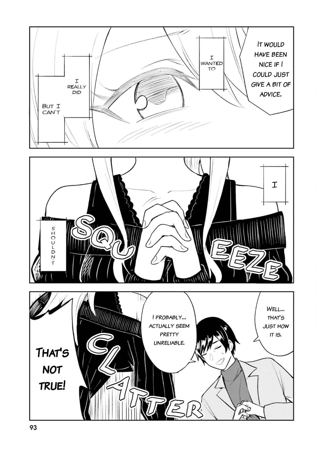 Hitorigurashi, Netsu o Dasu. Koi o Shiru. Chapter 15 - Page 33