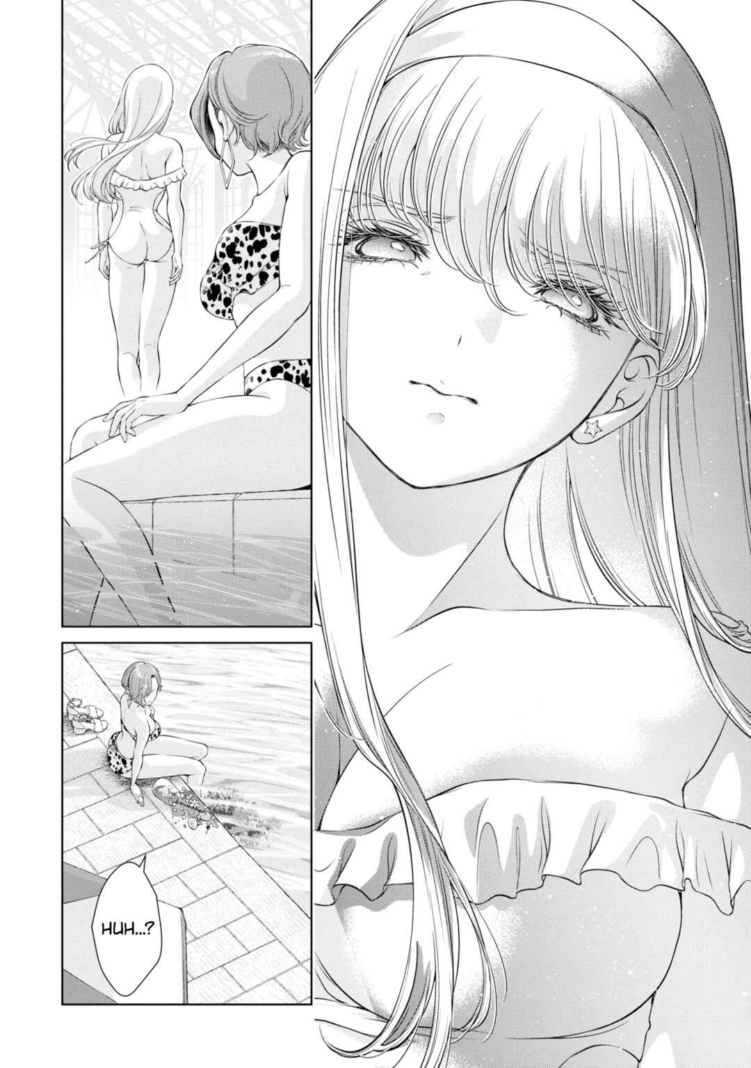 Kyou wa Kanojo ga Inai kara Chapter 14 - Page 18