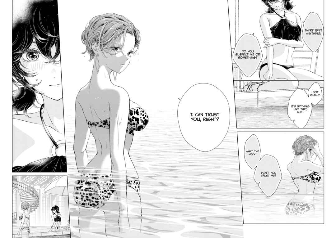 Kyou wa Kanojo ga Inai kara Chapter 14 - Page 29
