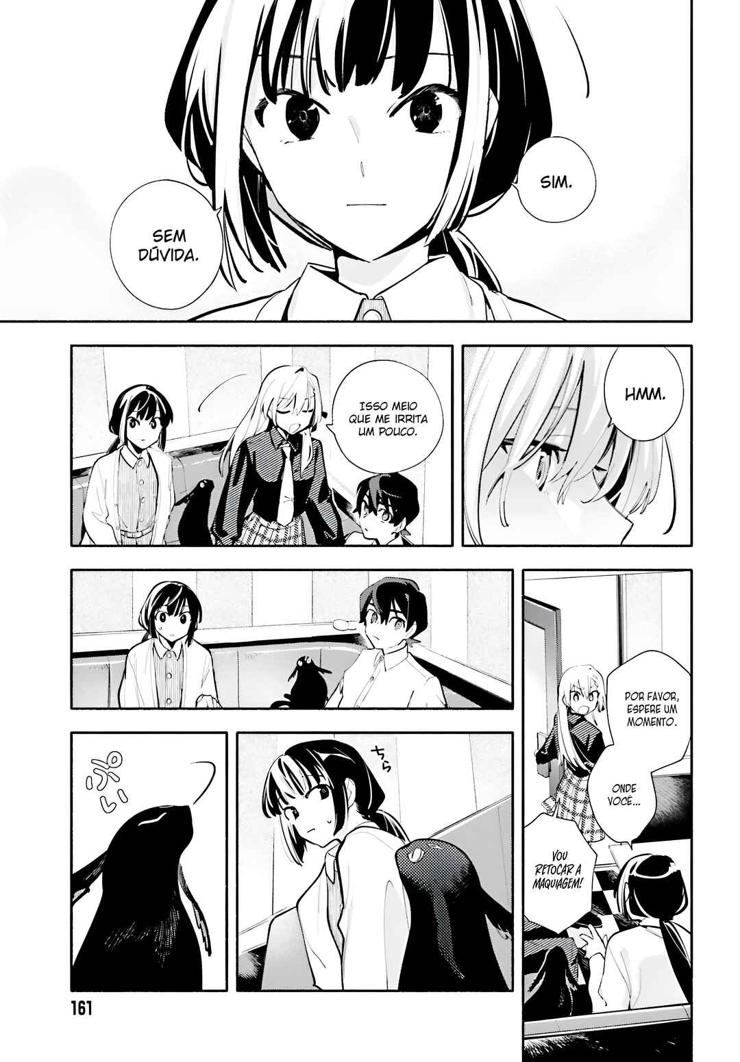 Kimi wa Shuumatsu Chapter 6 - Page 19