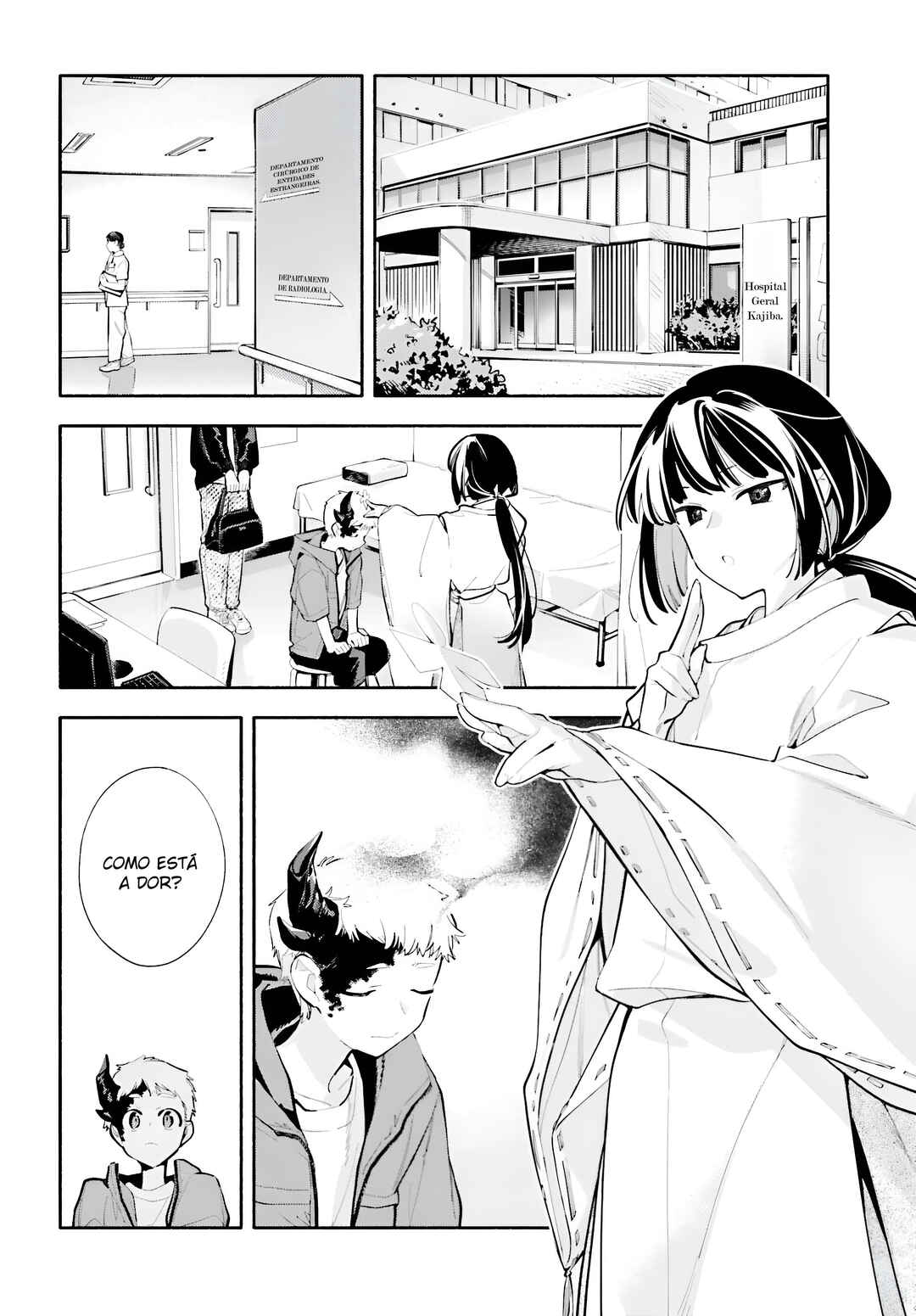 Kimi wa Shuumatsu Chapter 6 - Page 2