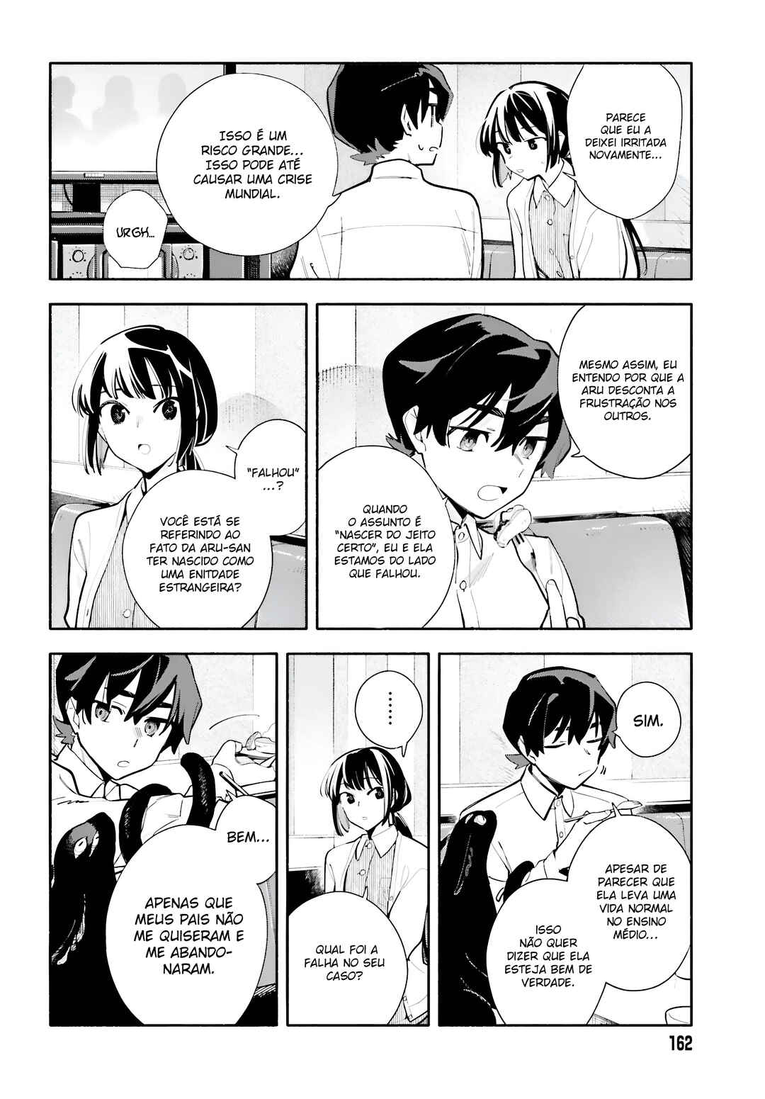 Kimi wa Shuumatsu Chapter 6 - Page 20