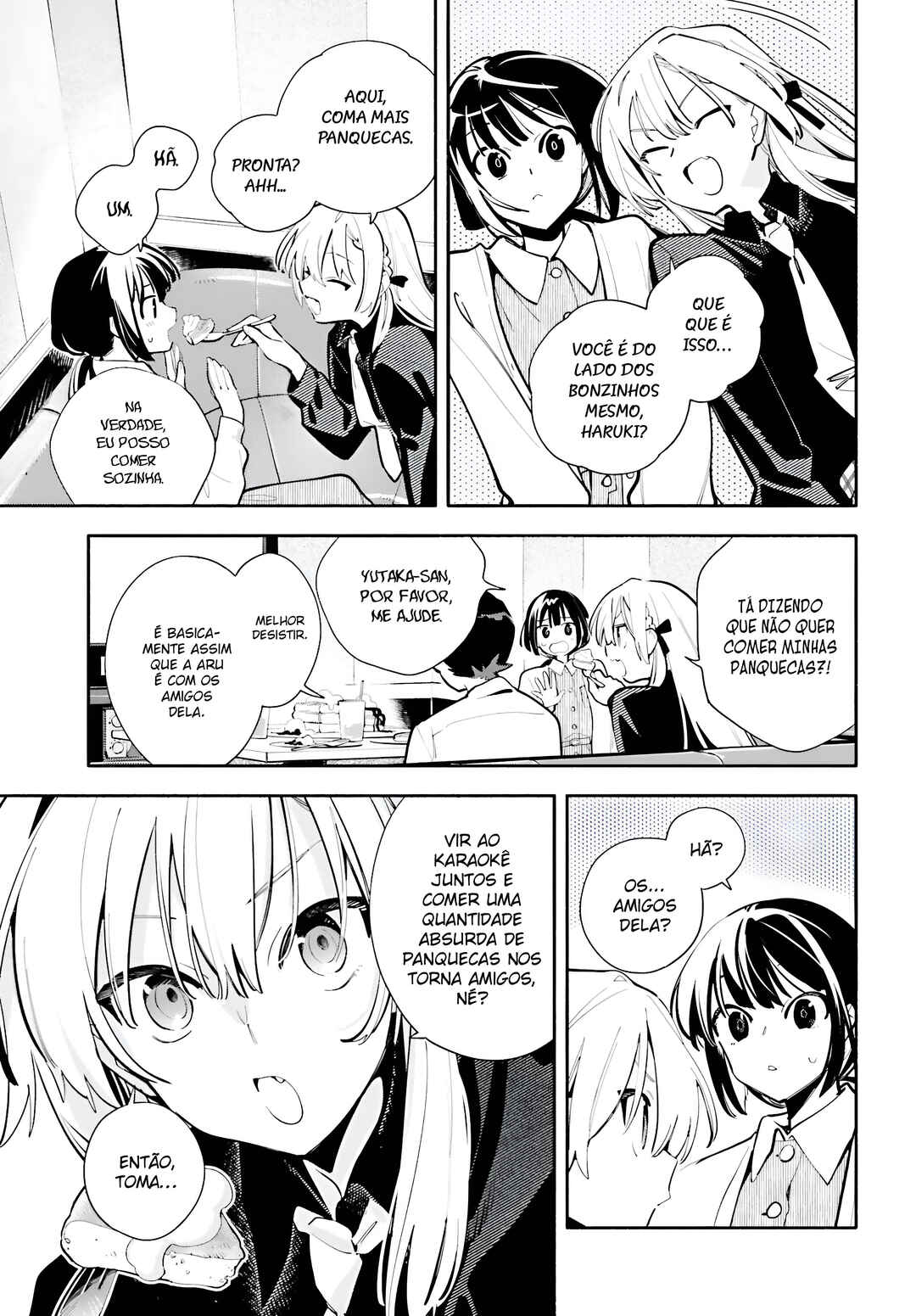 Kimi wa Shuumatsu Chapter 6 - Page 23