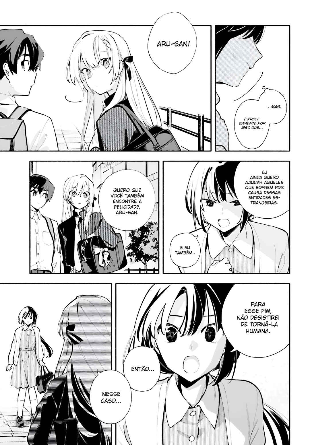 Kimi wa Shuumatsu Chapter 6 - Page 27
