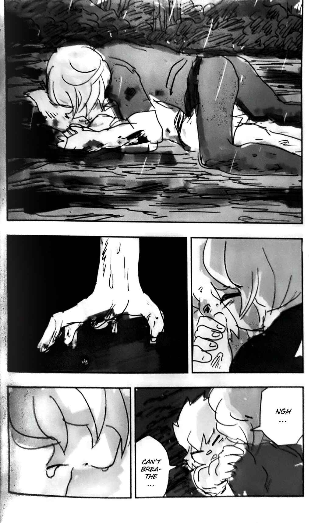 Komamura Kitan Chapter 4 - Page 8