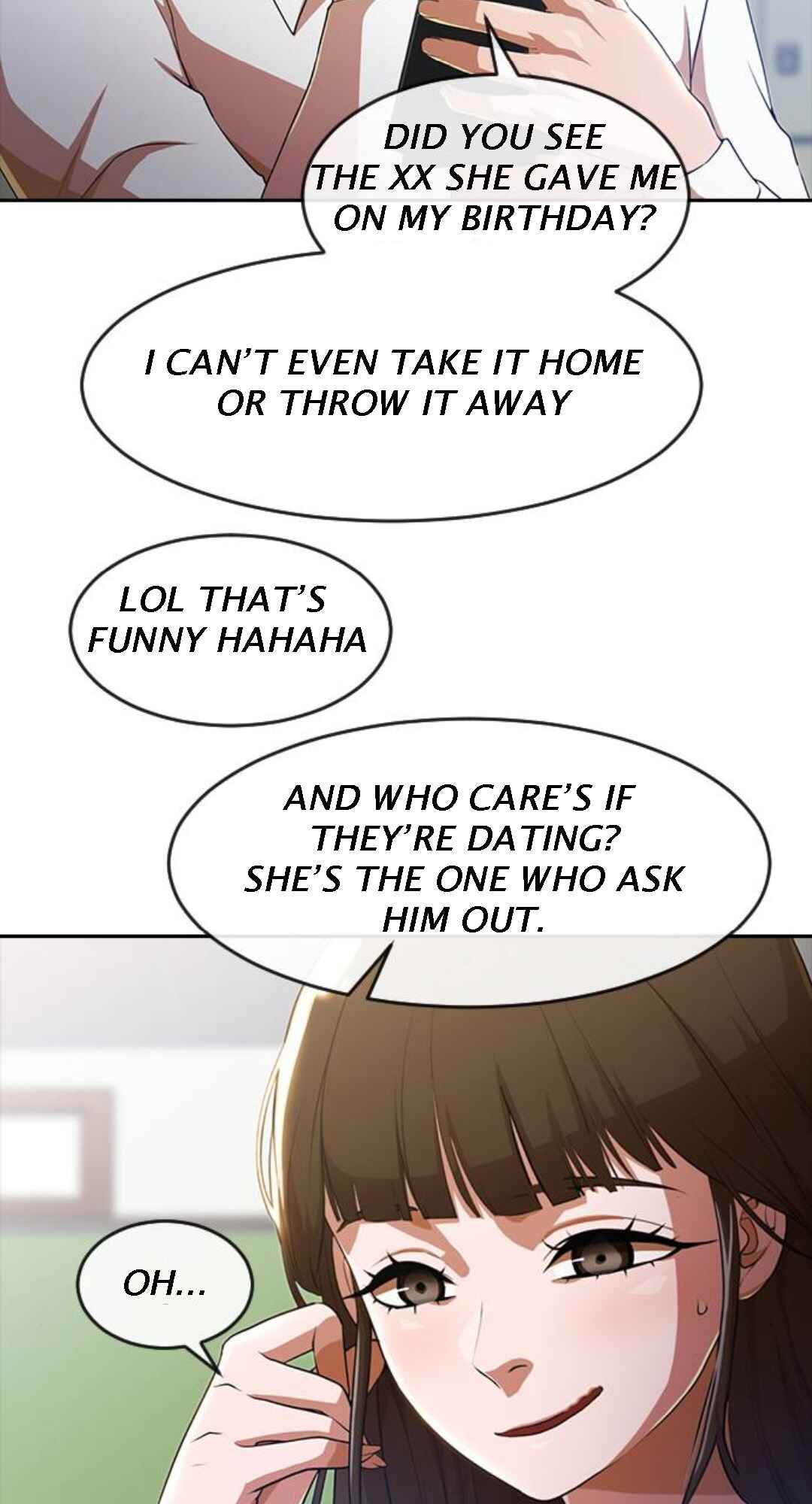 Random Chat Chapter 262 - Page 11