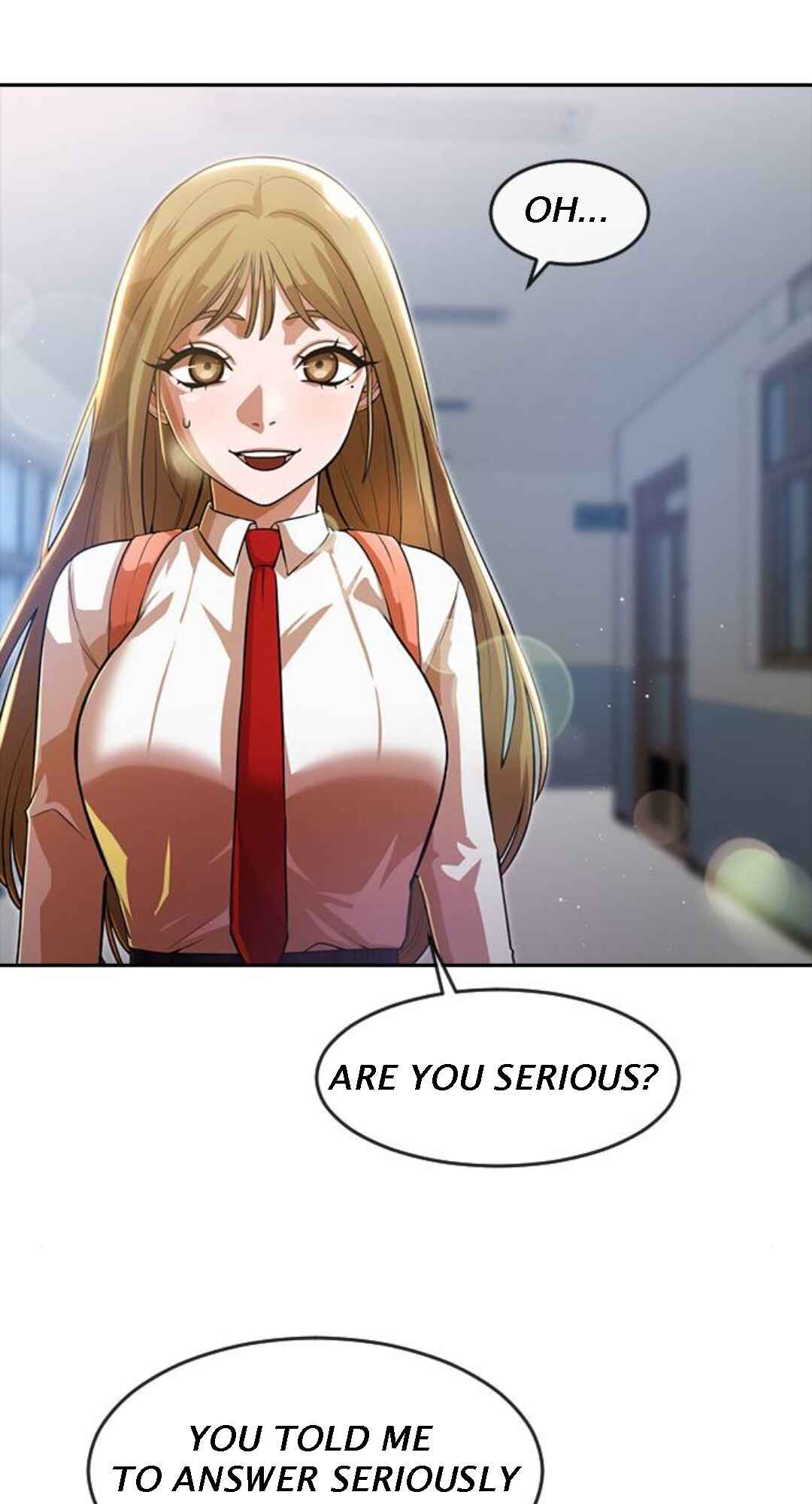 Random Chat Chapter 262 - Page 15