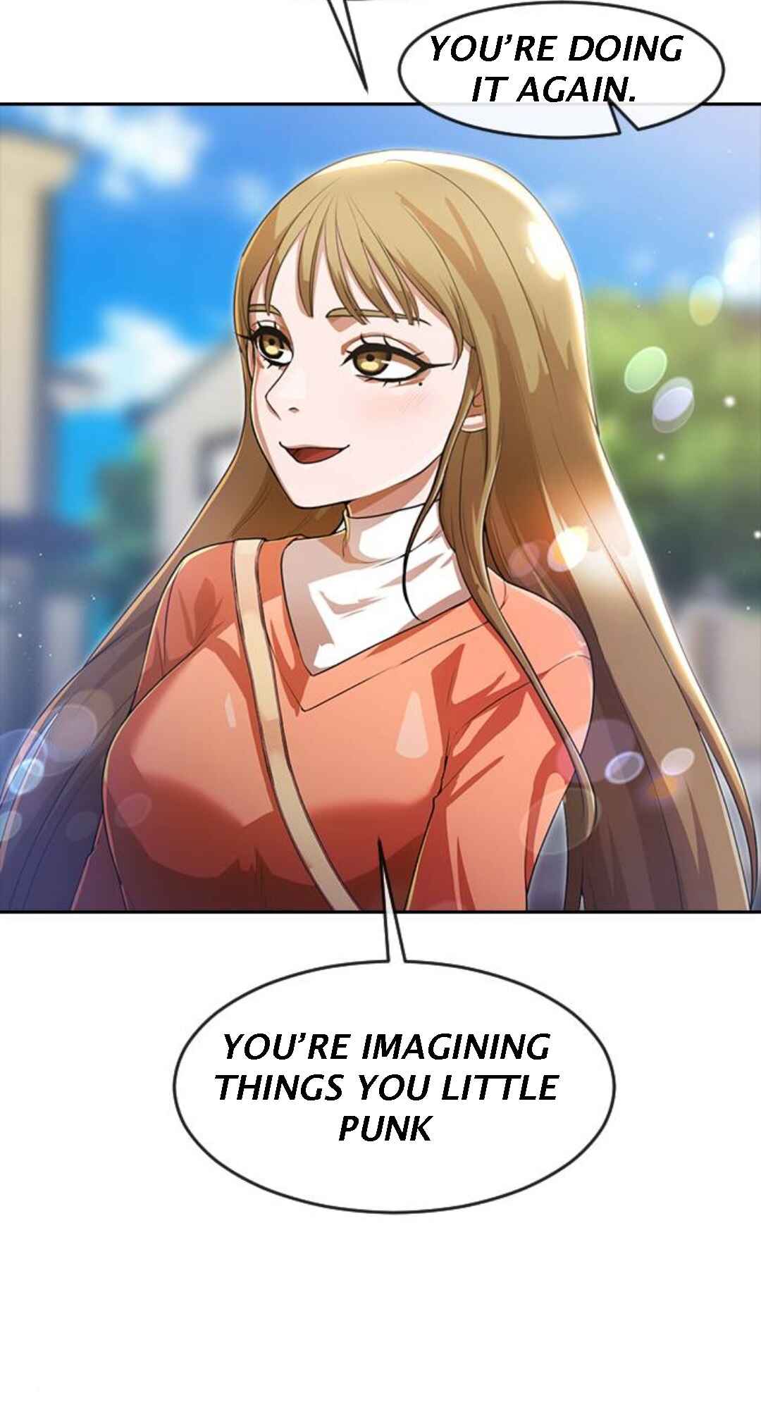 Random Chat Chapter 262 - Page 34