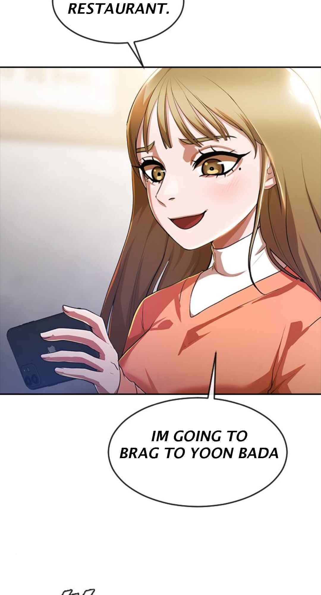 Random Chat Chapter 262 - Page 40
