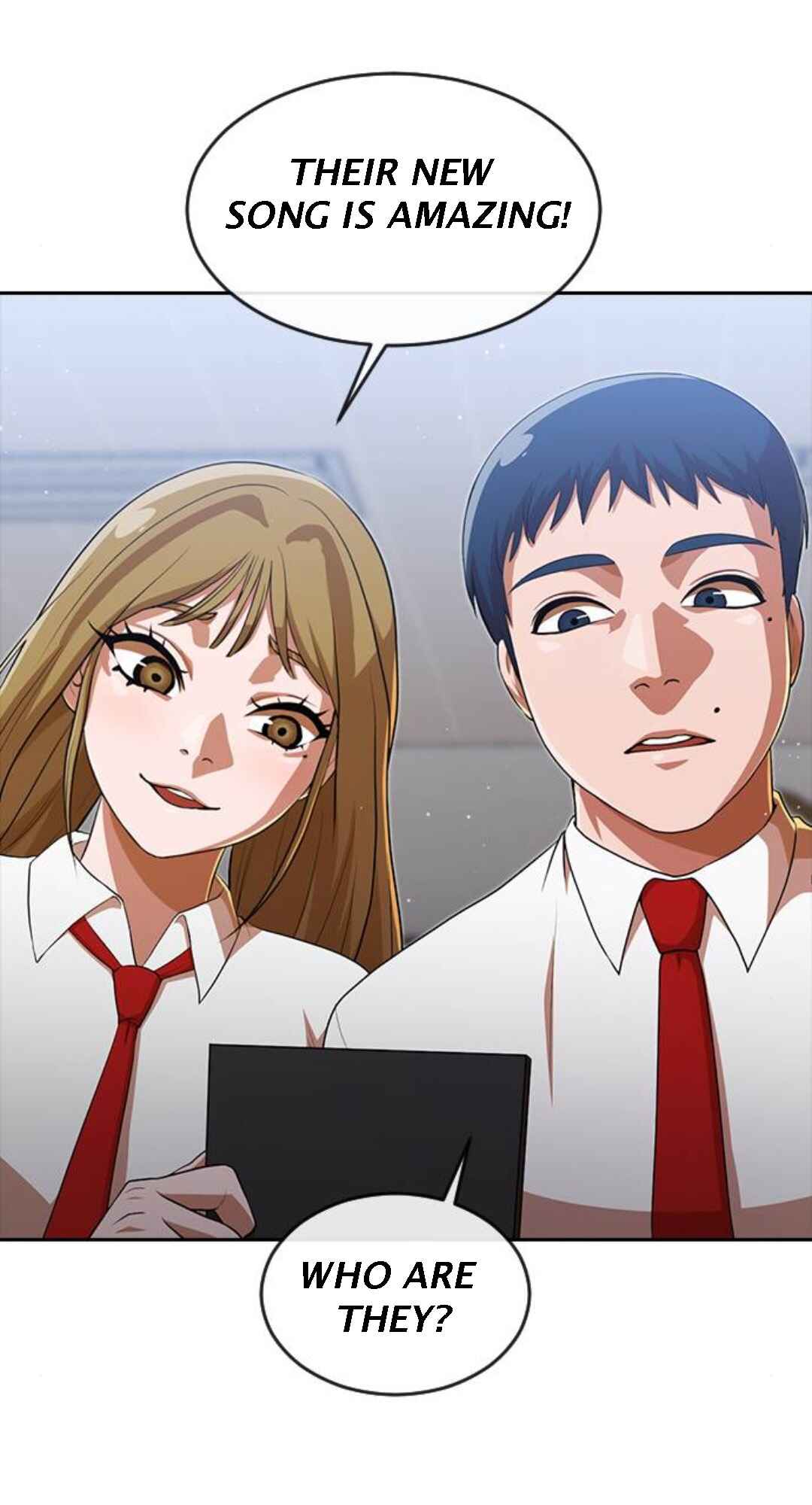 Random Chat Chapter 262 - Page 77