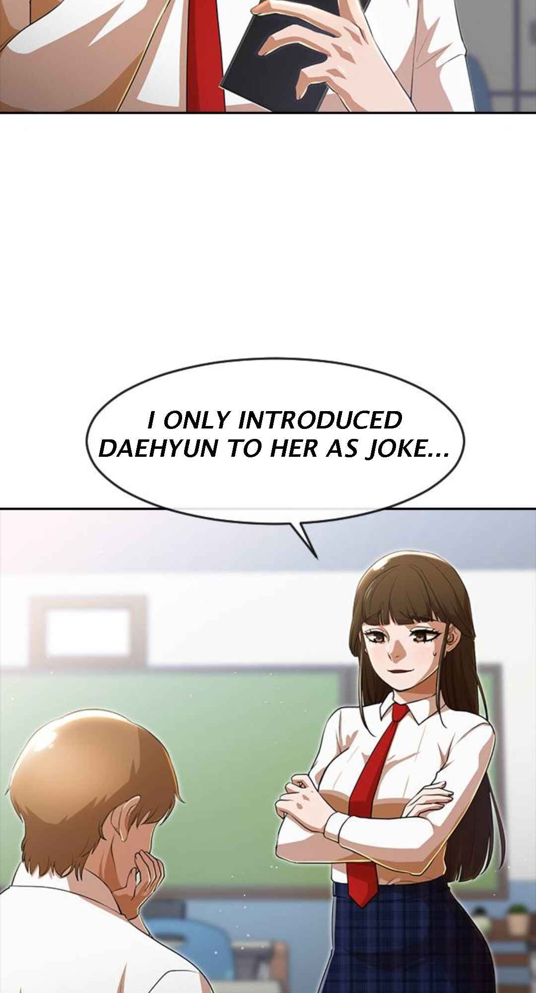 Random Chat Chapter 262 - Page 9