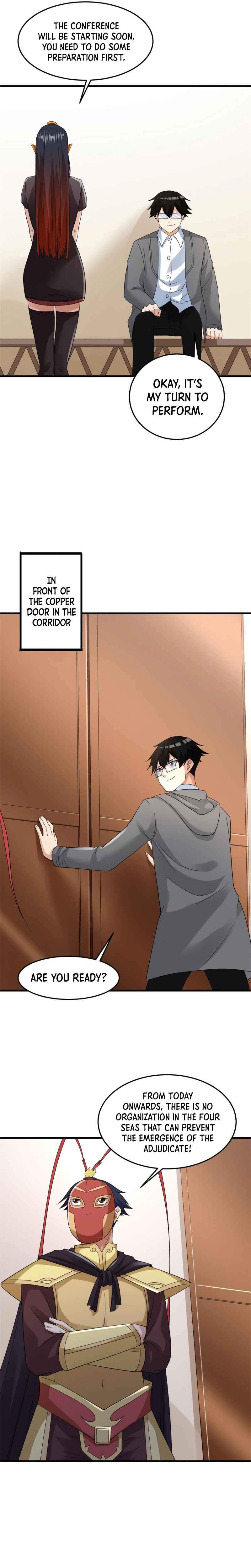 Wǒ Yǒu 999 Zhǒng Yì Néng Chapter 127 - Page 12