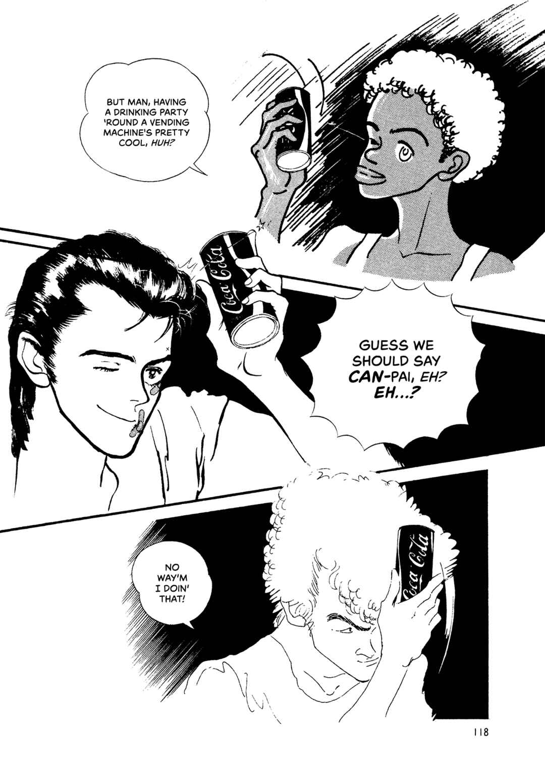High Teen Boogie Chapter 70 - Page 25