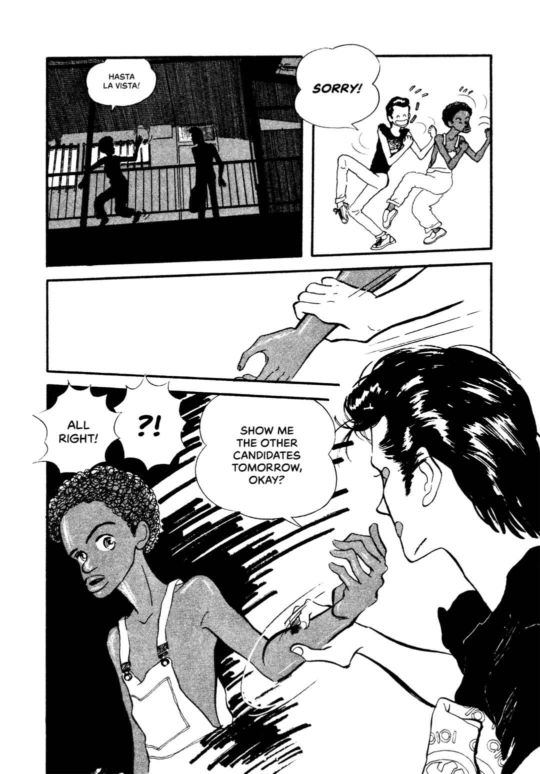 High Teen Boogie Chapter 70 - Page 29