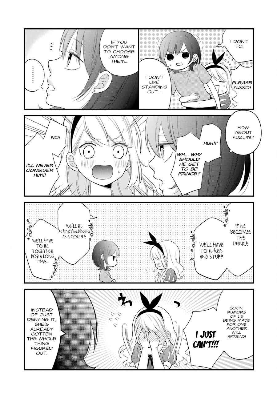 Kuzumi-kun, Can't You Read the Room? Chapter 22 - Page 5