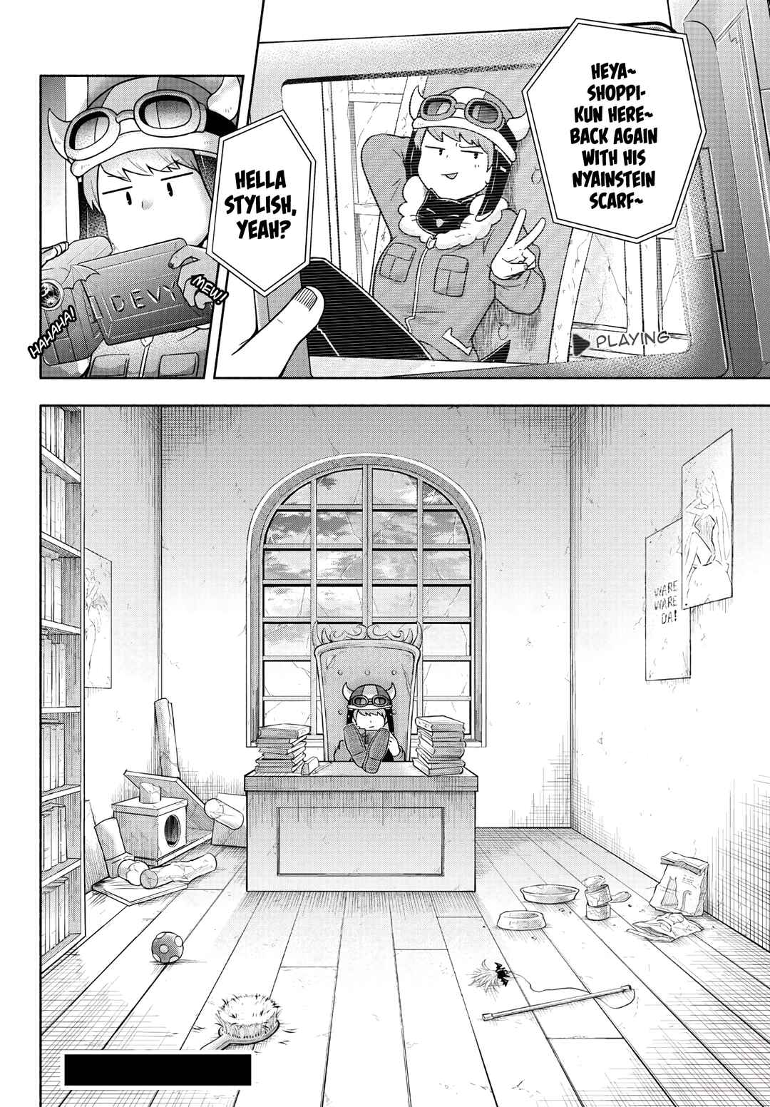 We are the Main Characters of the Demon World! Chapter 41 - Page 15