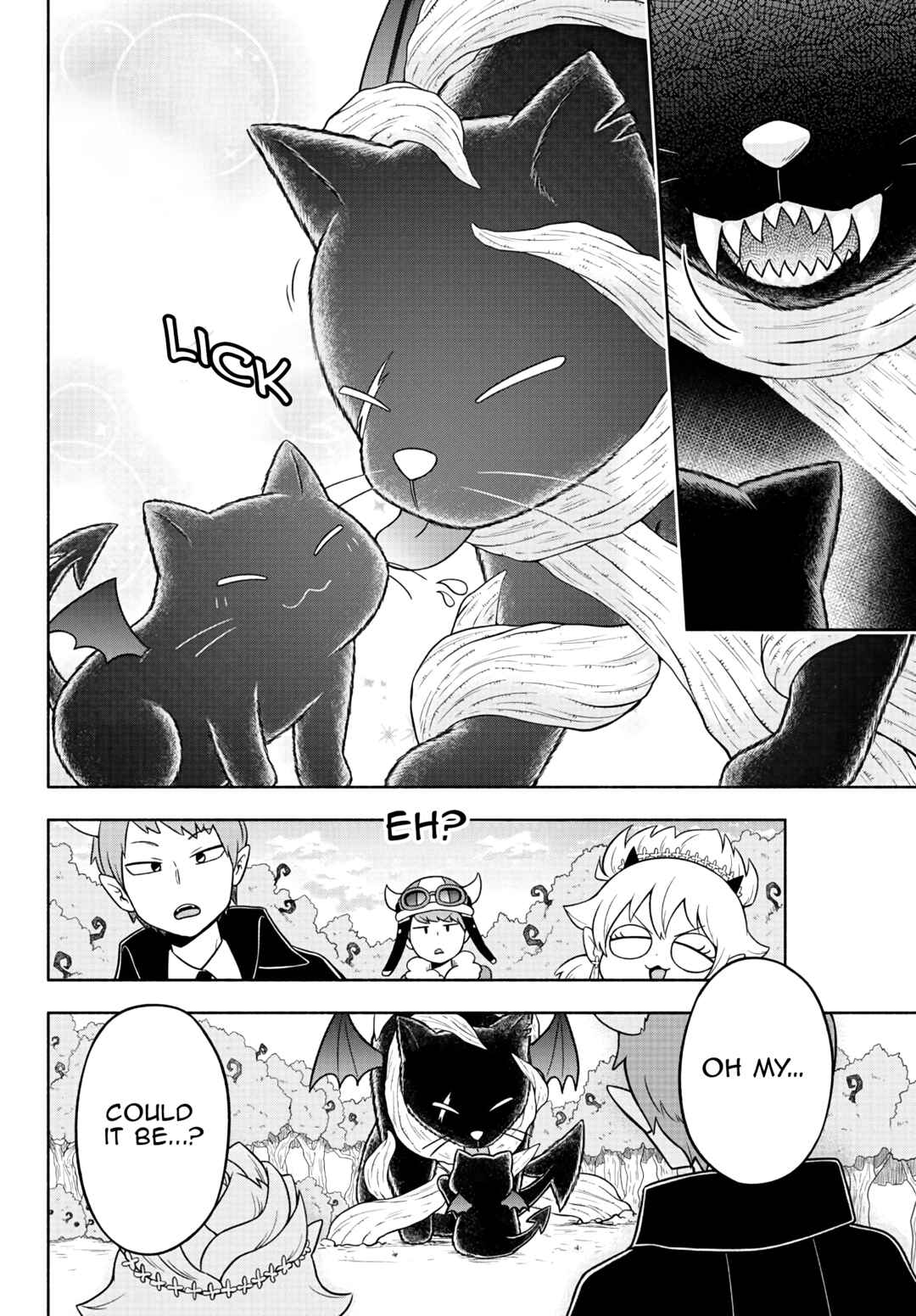 We are the Main Characters of the Demon World! Chapter 41 - Page 8