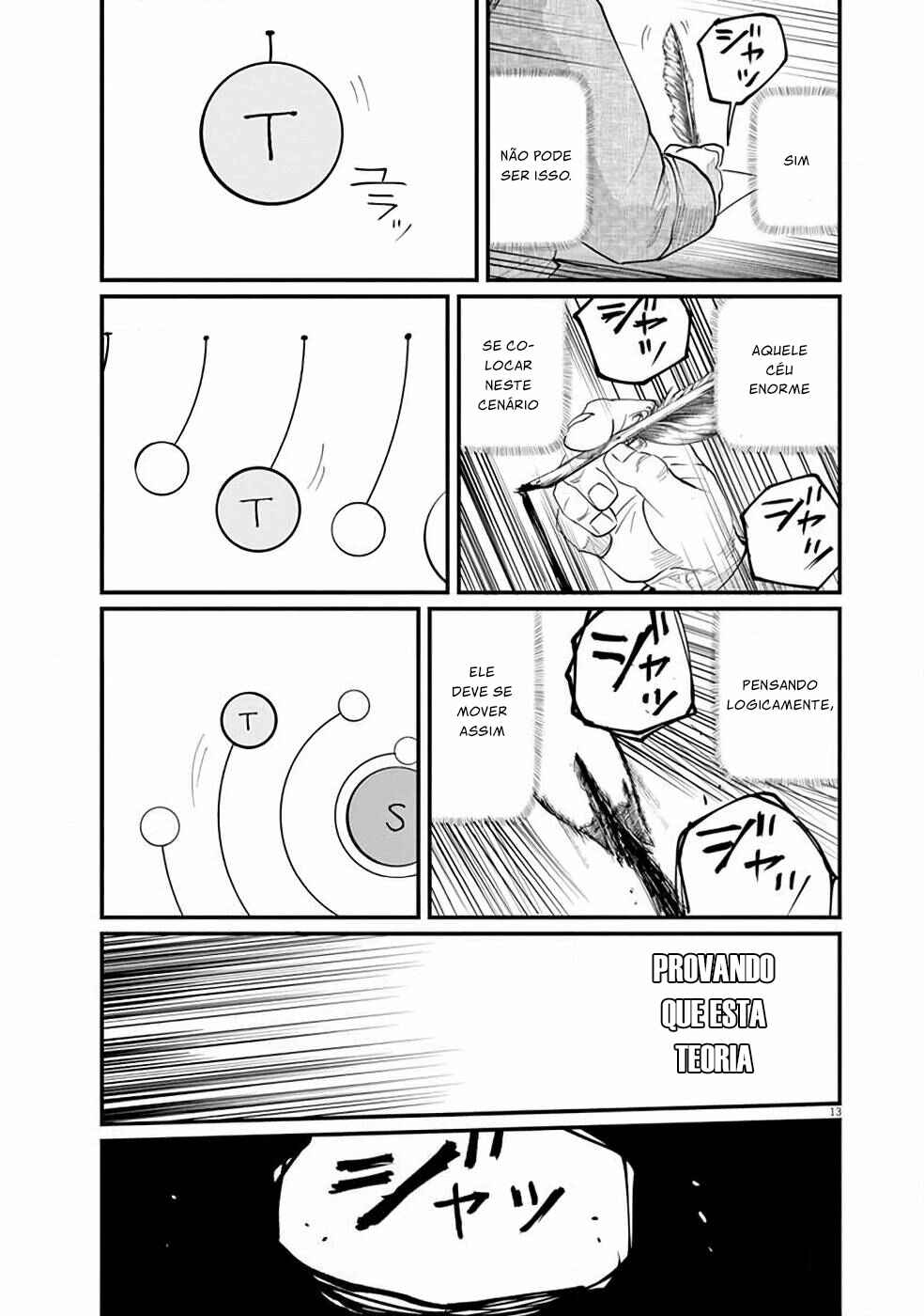 Orb: On the Movements of the Earth Chapter 2 - Page 14