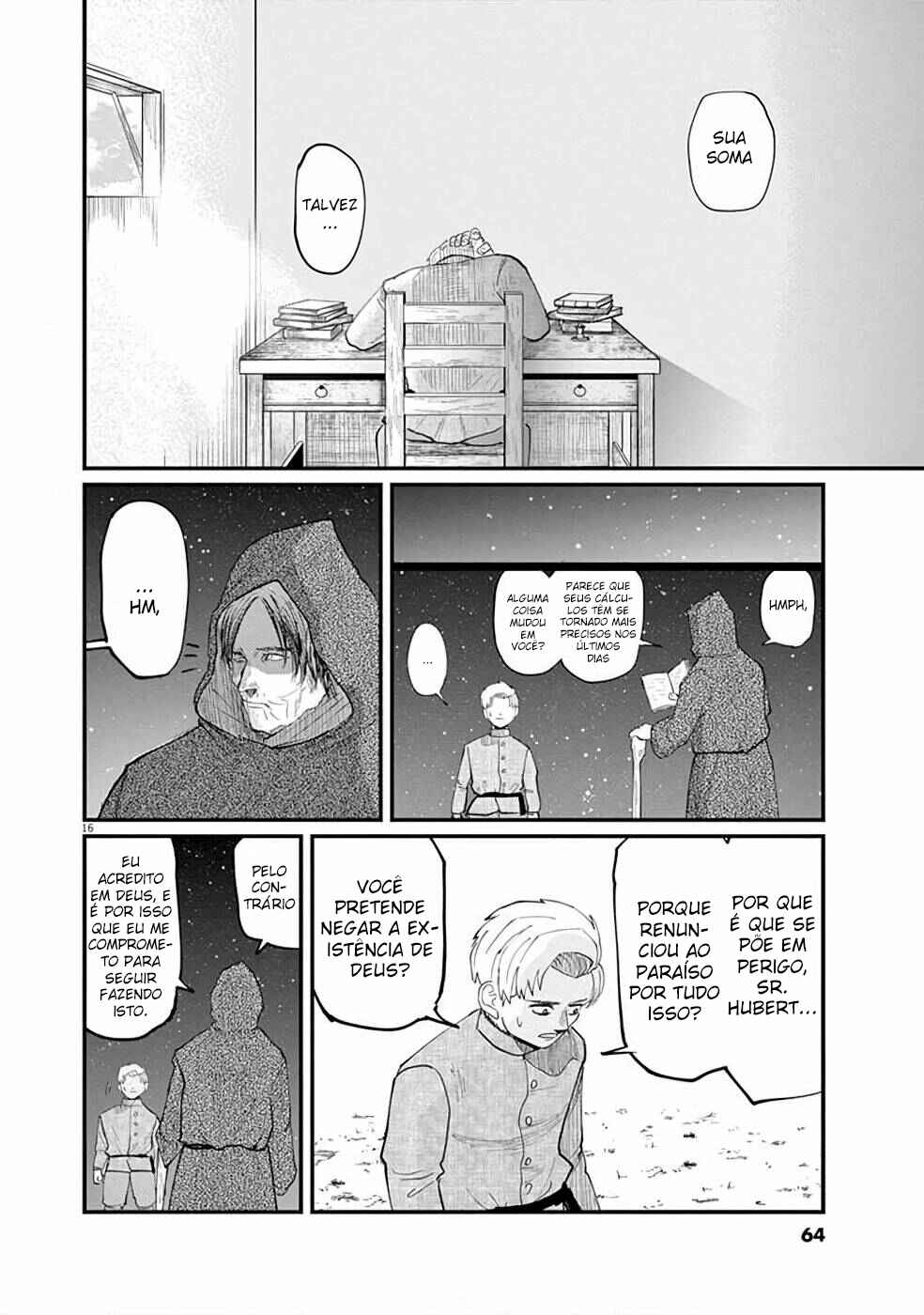 Orb: On the Movements of the Earth Chapter 2 - Page 17