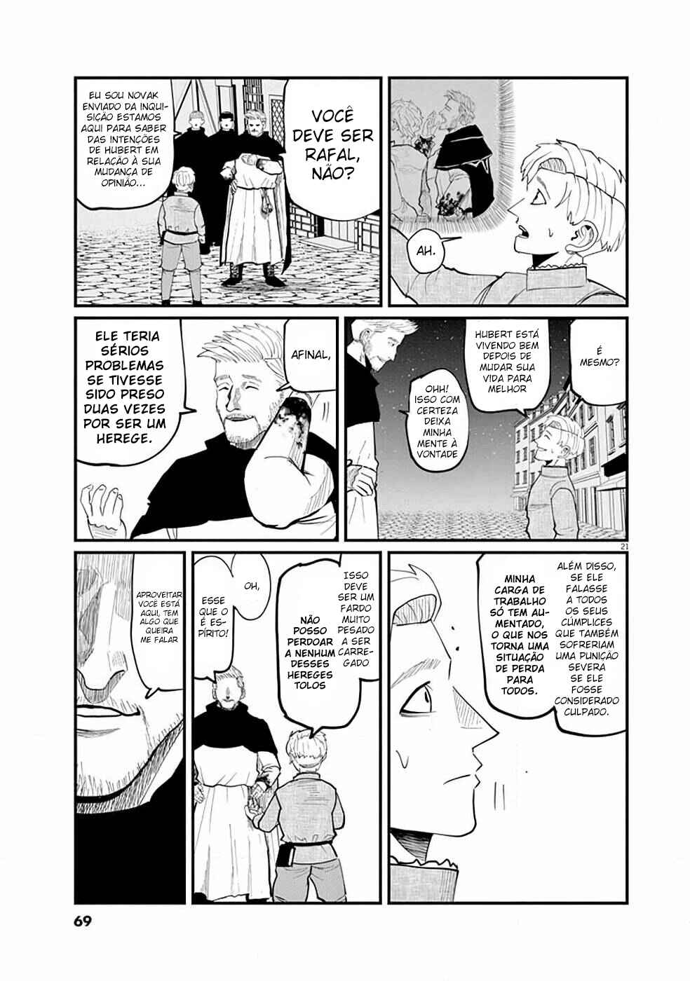 Orb: On the Movements of the Earth Chapter 2 - Page 22