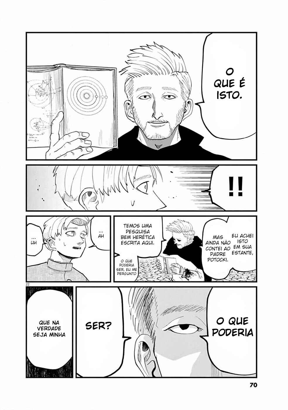 Orb: On the Movements of the Earth Chapter 2 - Page 23