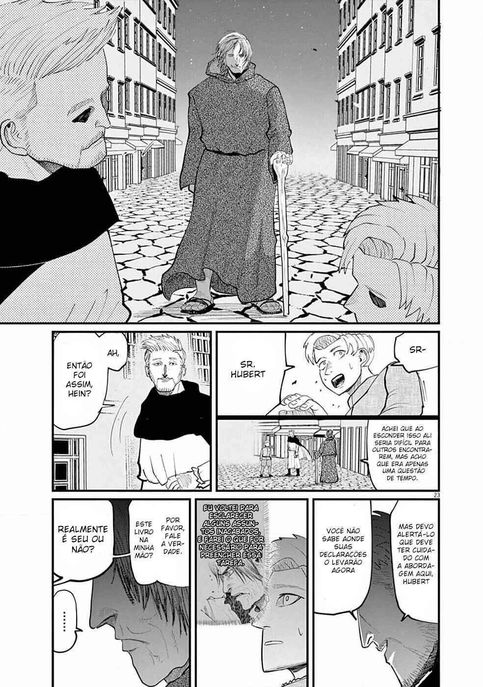 Orb: On the Movements of the Earth Chapter 2 - Page 24