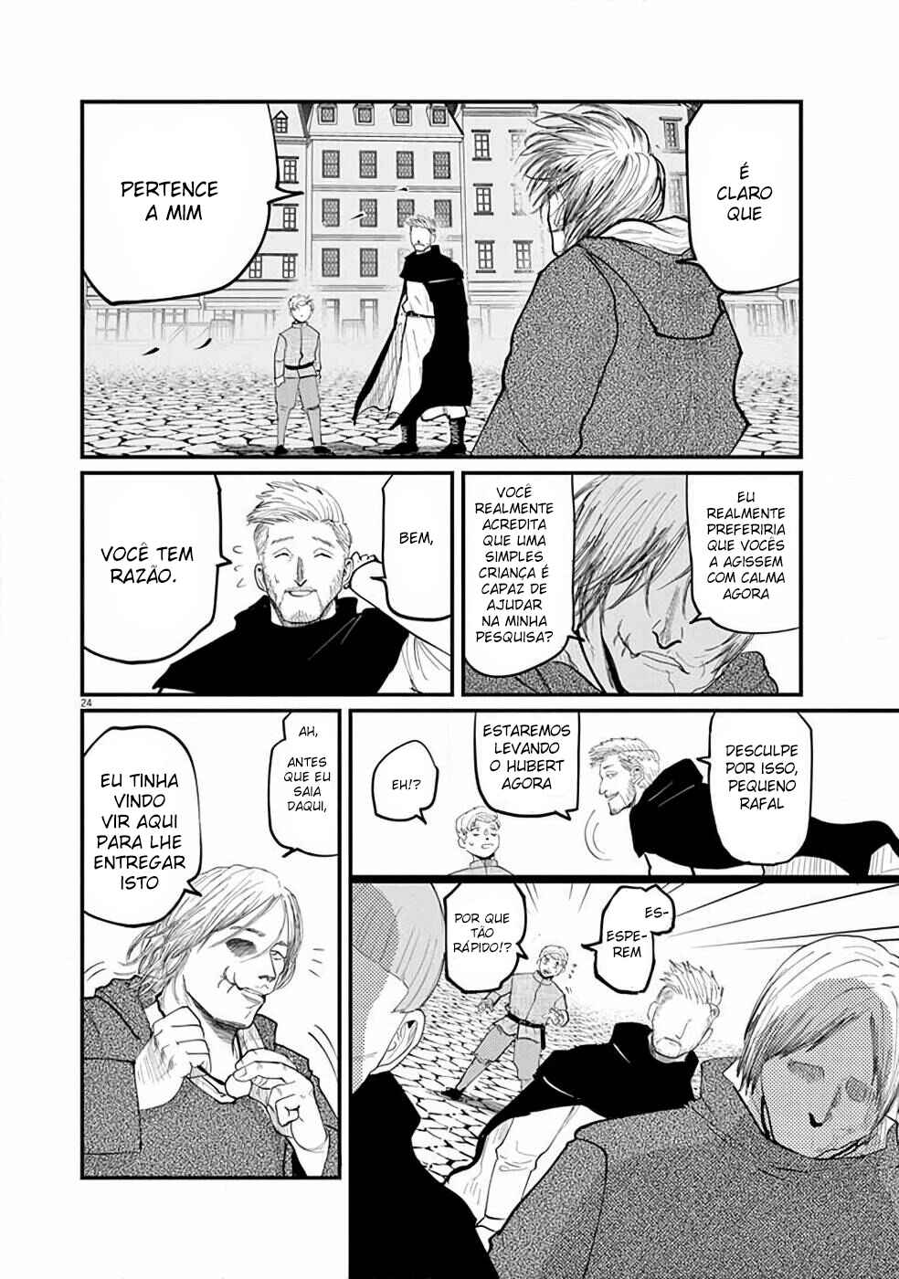 Orb: On the Movements of the Earth Chapter 2 - Page 25